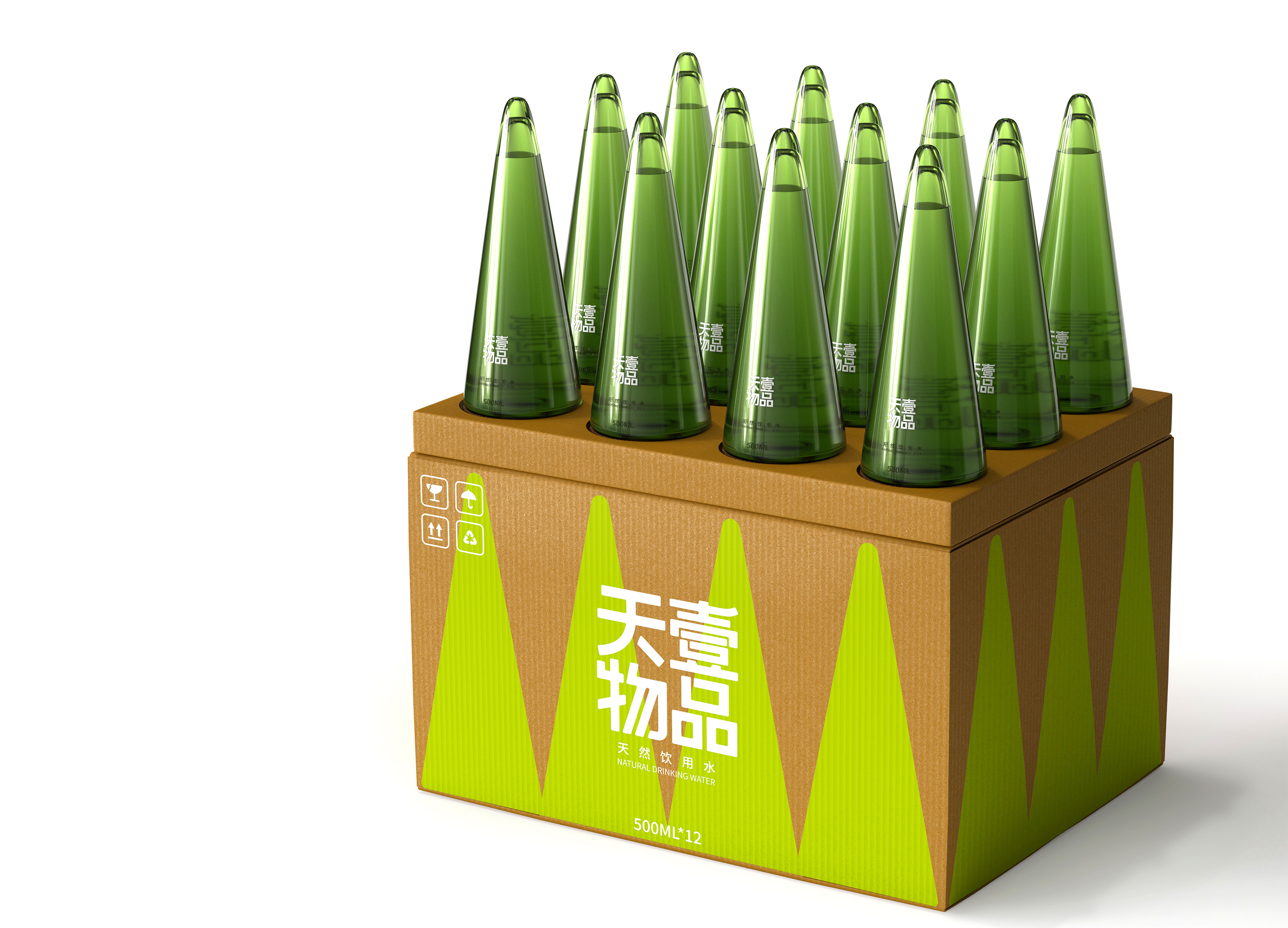 packing design，drink，