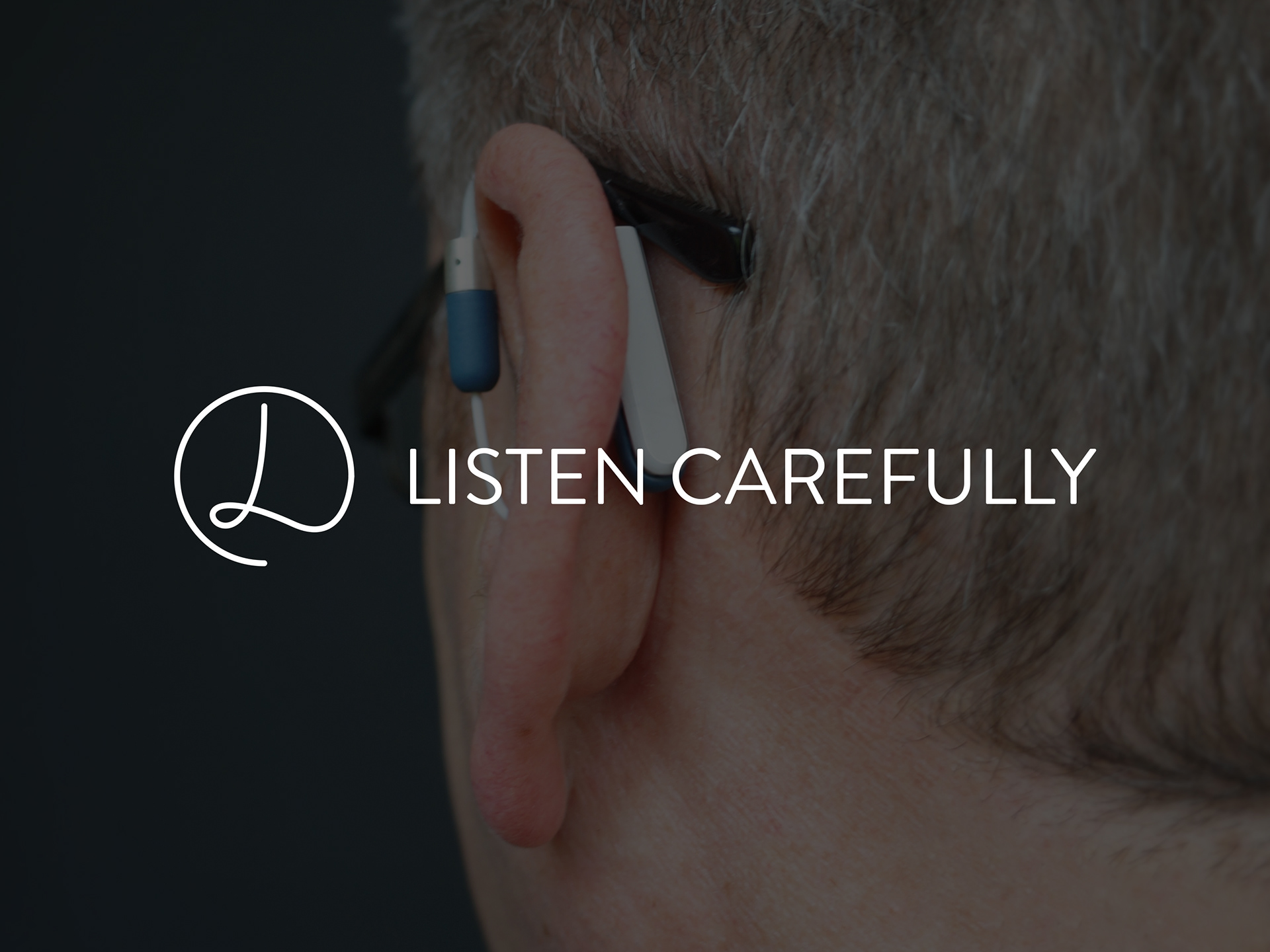 fashion，deaf-aid，