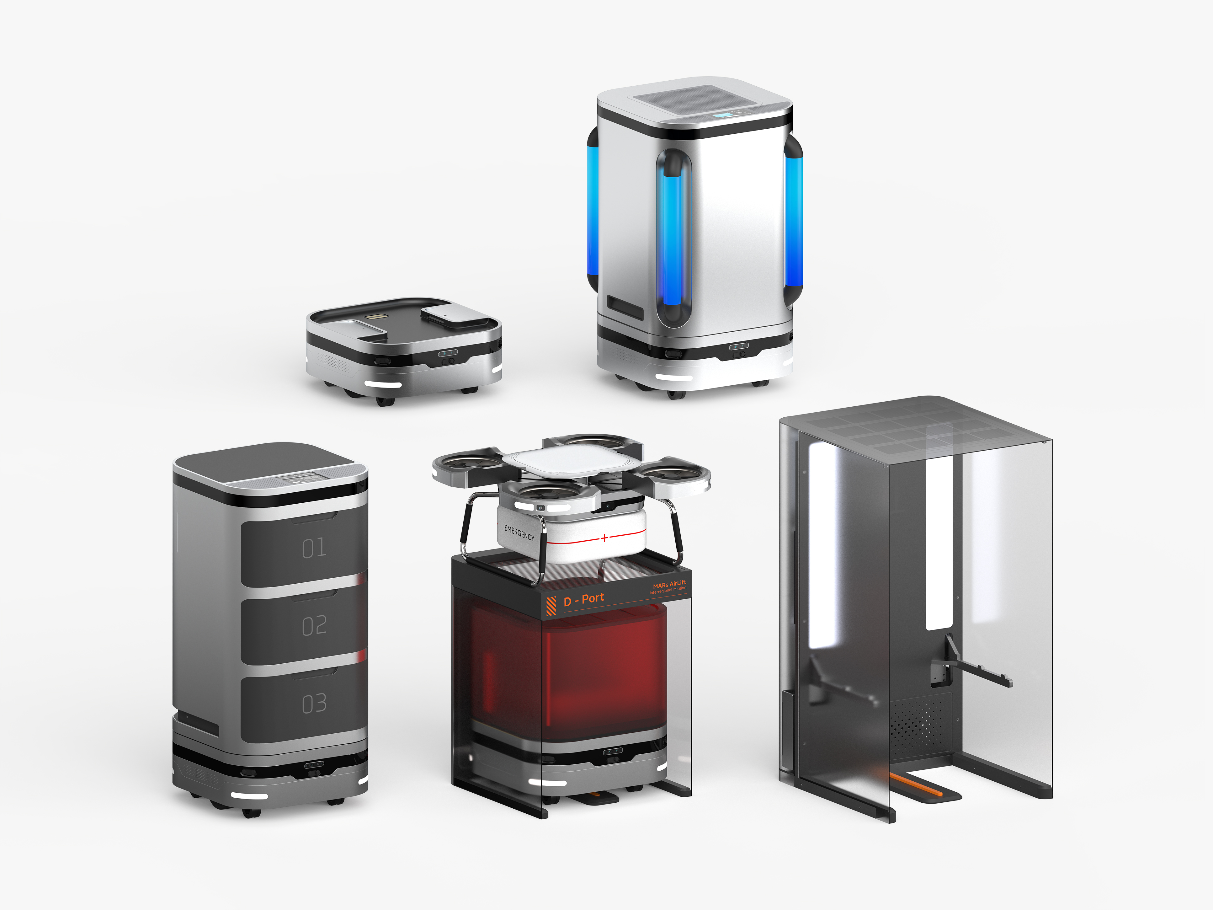 Professional concept，Product concept，