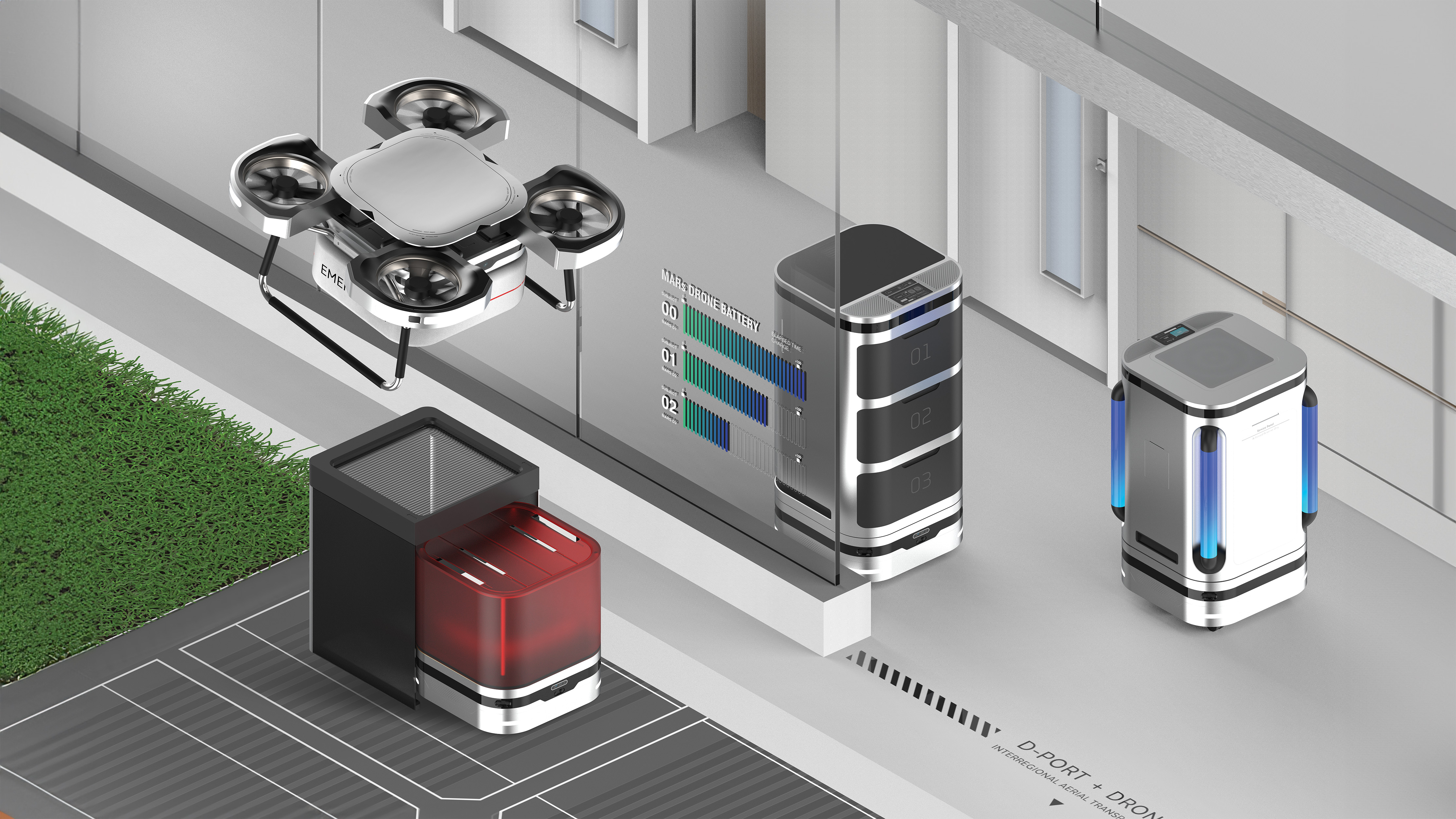 Professional concept，Product concept，