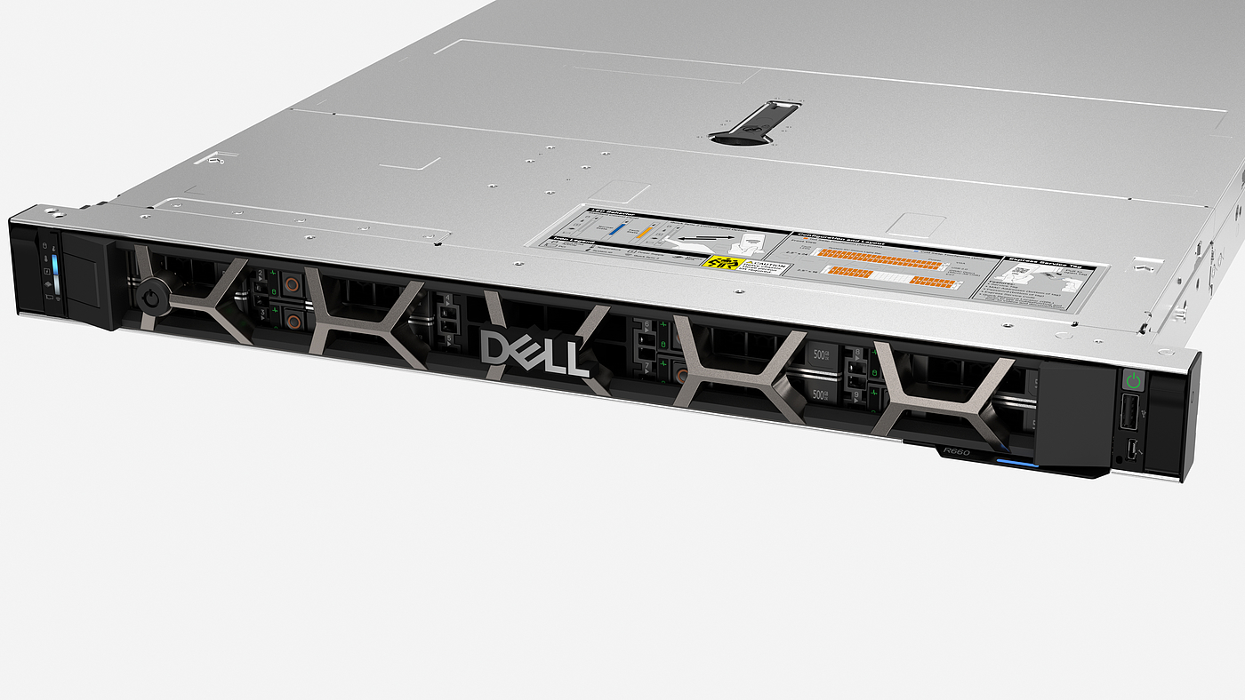 【2024年 iF设计奖】PowerEdge R760/R660 Servers - 普象网