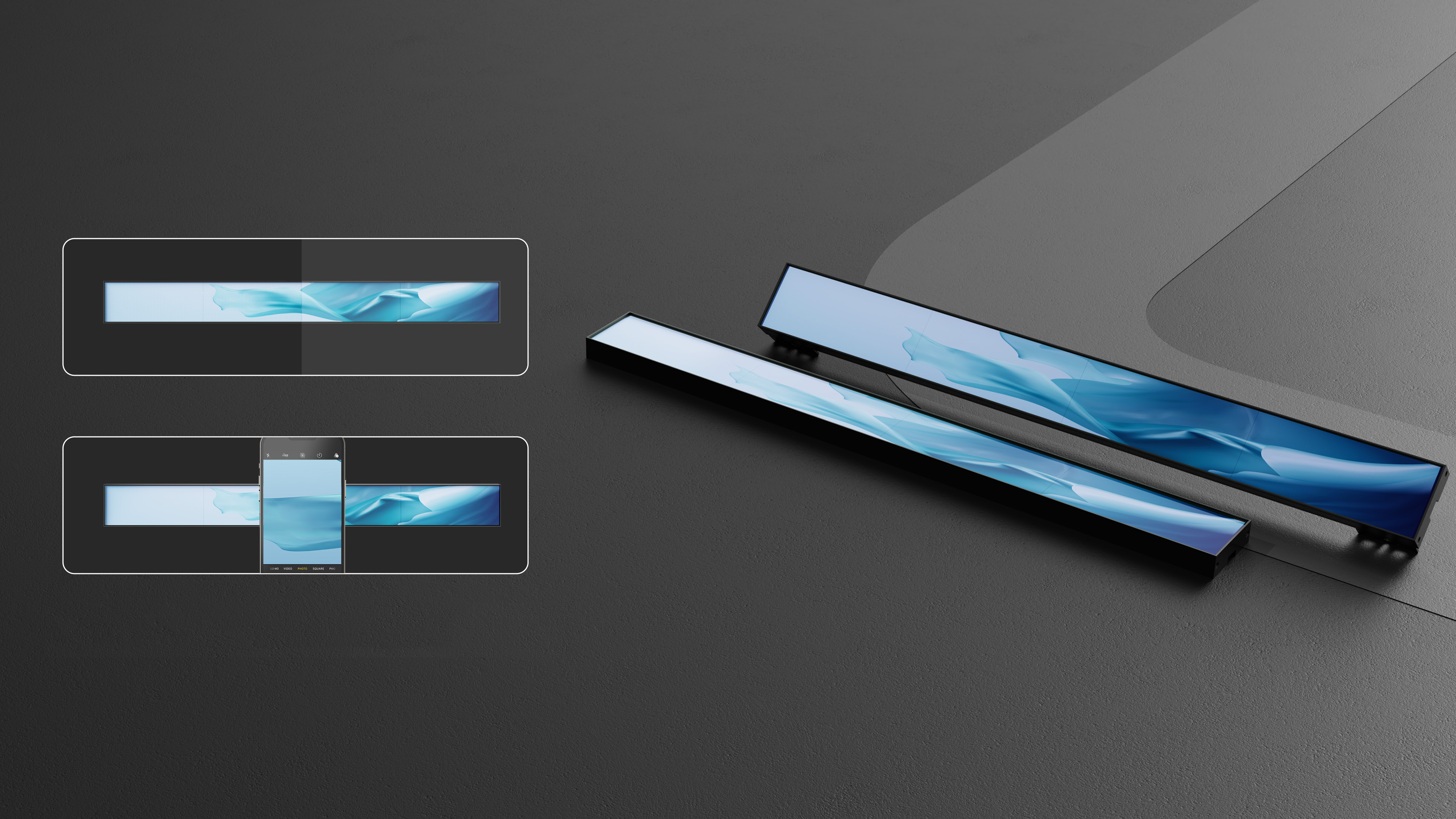 product design，Public Design/Retail Projects，