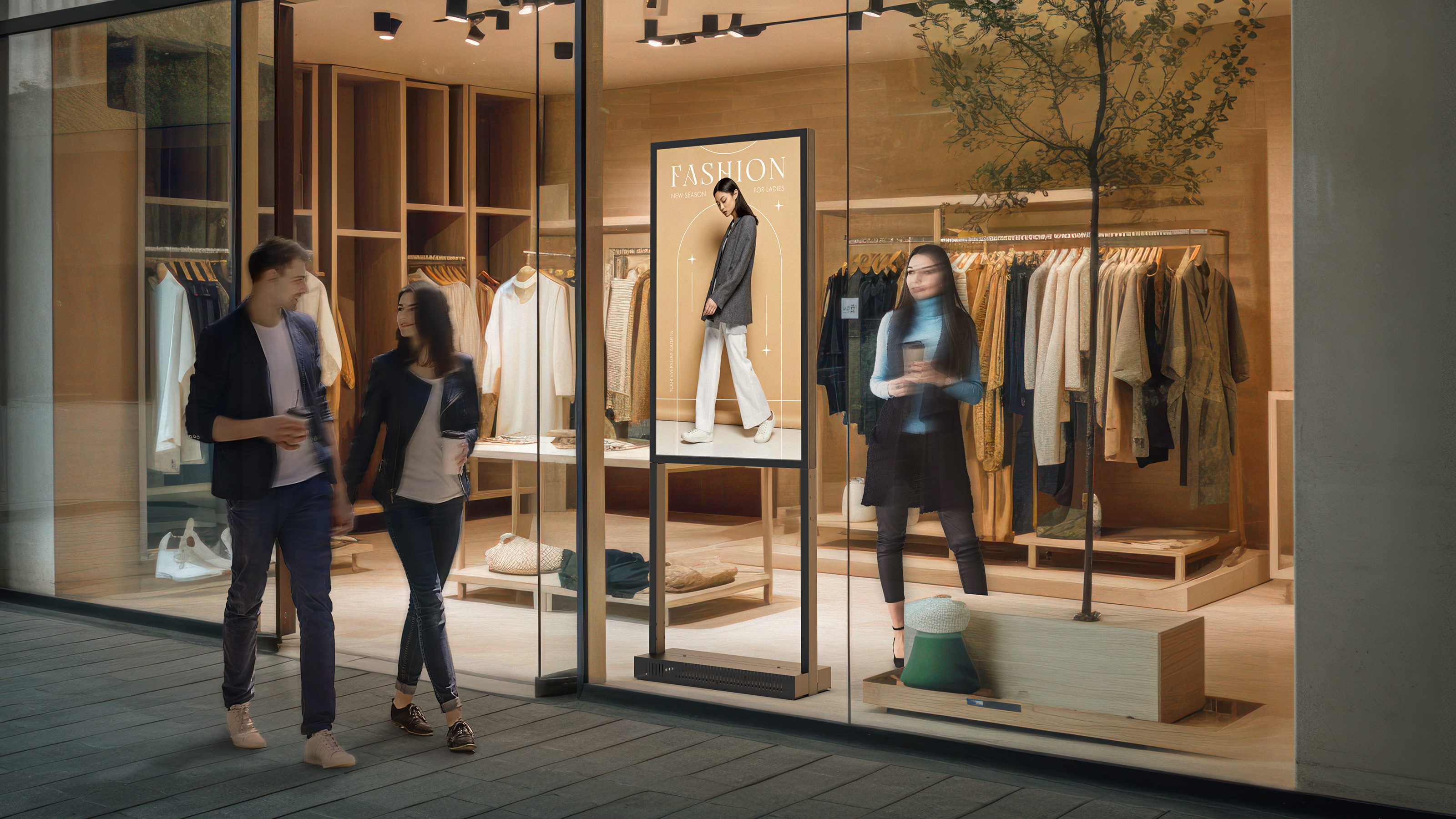 product design，Public Design/Retail Projects，