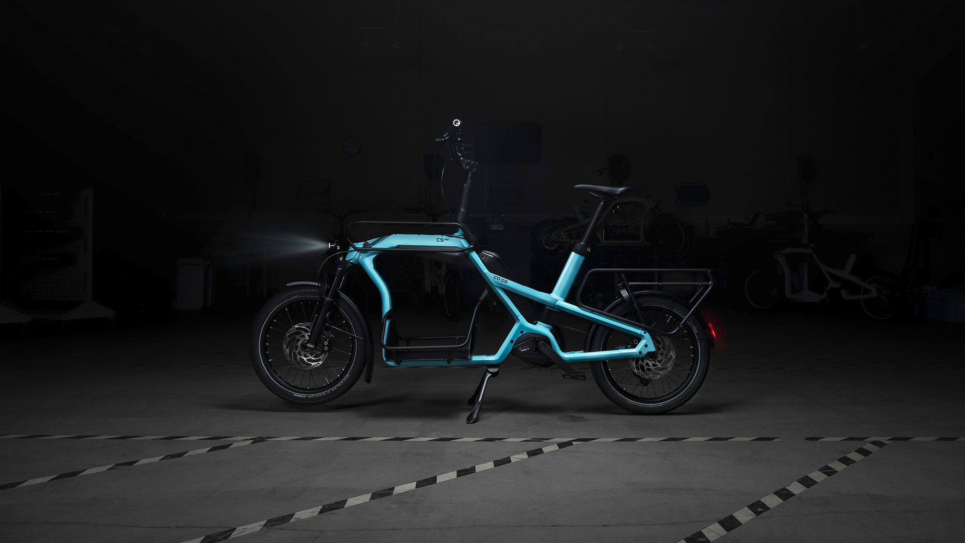 product design，Bicycle，