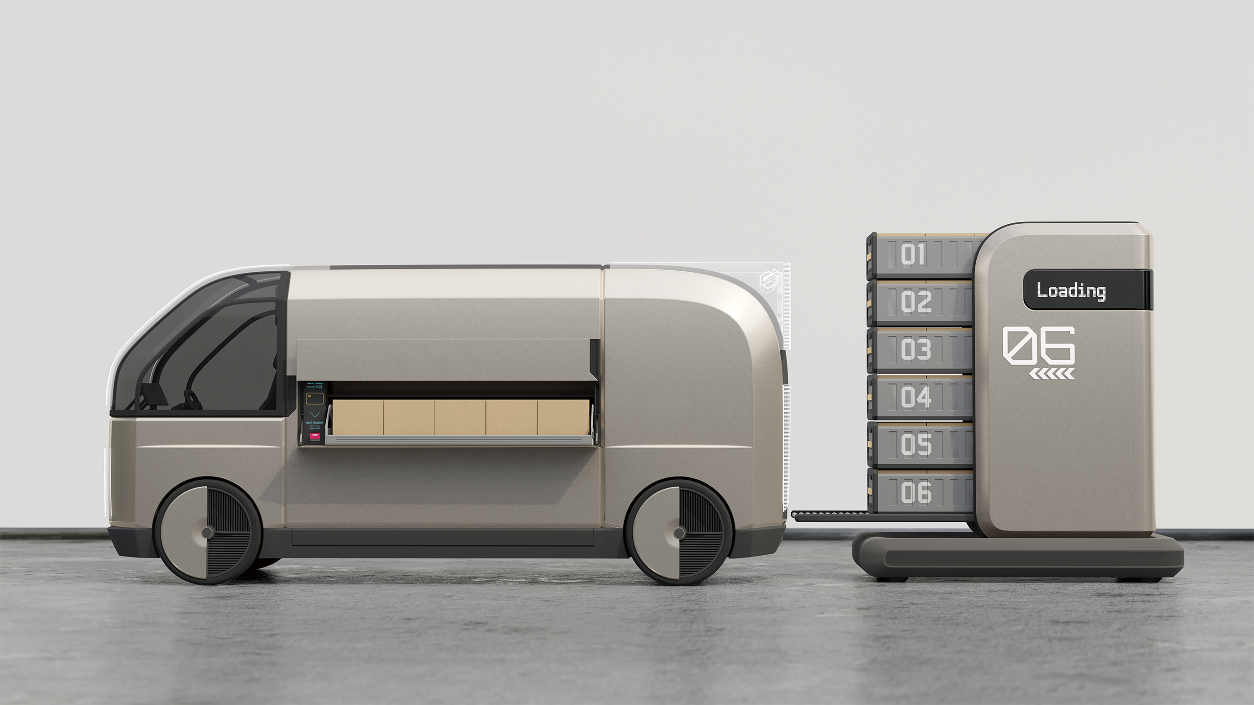 Professional concept，Product concept，