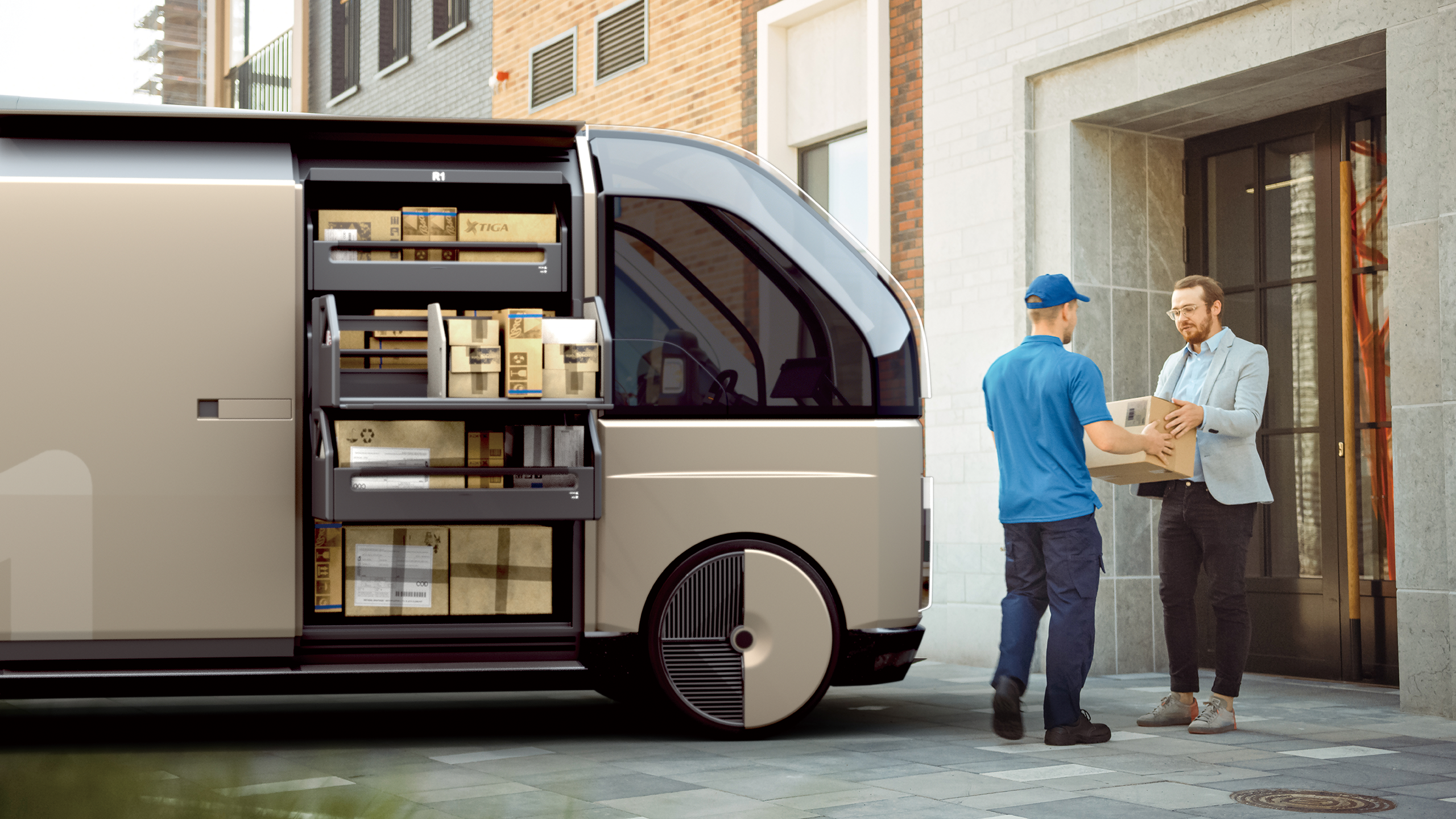 Professional concept，Product concept，