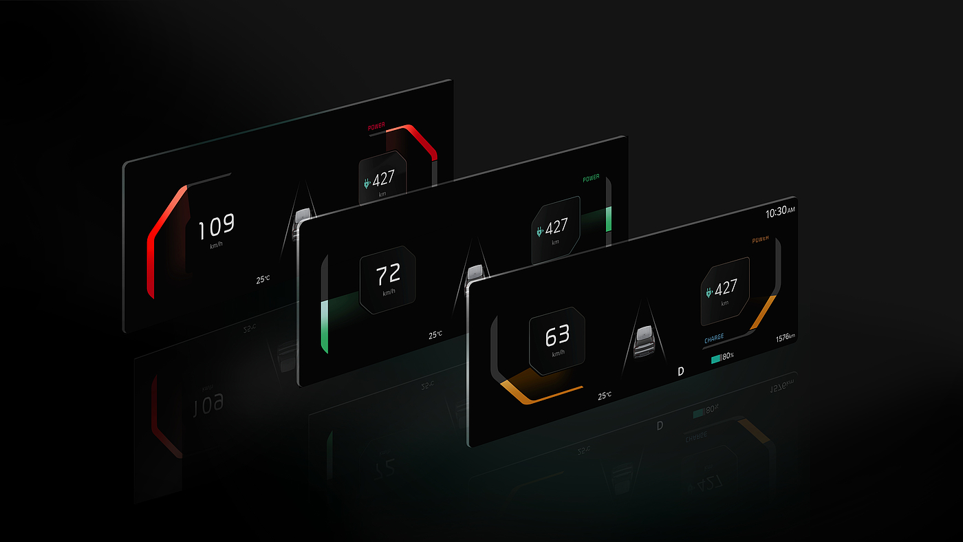 User interface (UI)，Product interface，