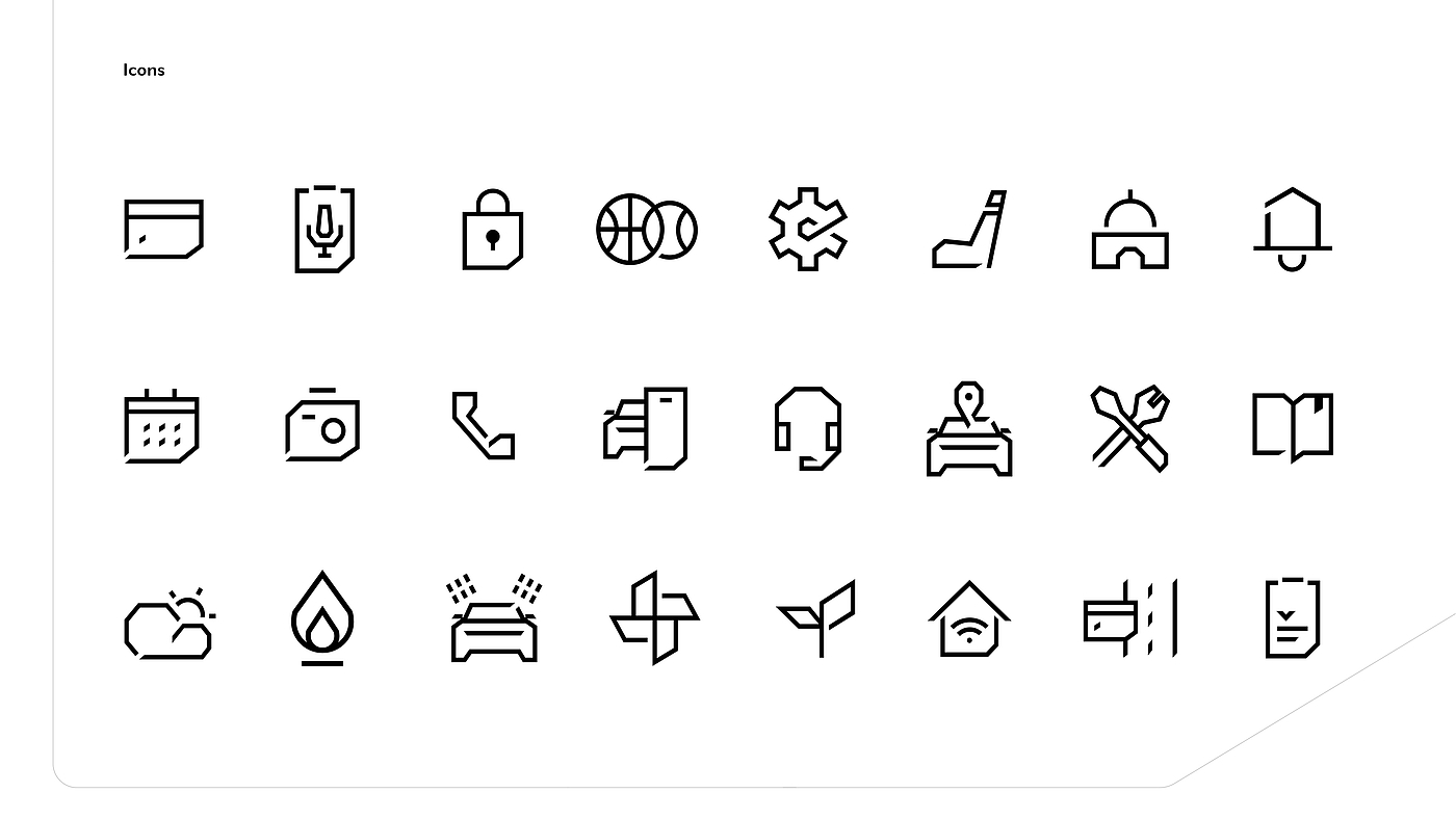User interface (UI)，Product interface，