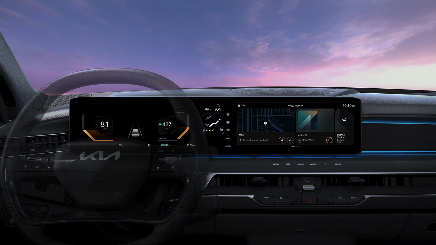 User interface (UI)，Product interface，