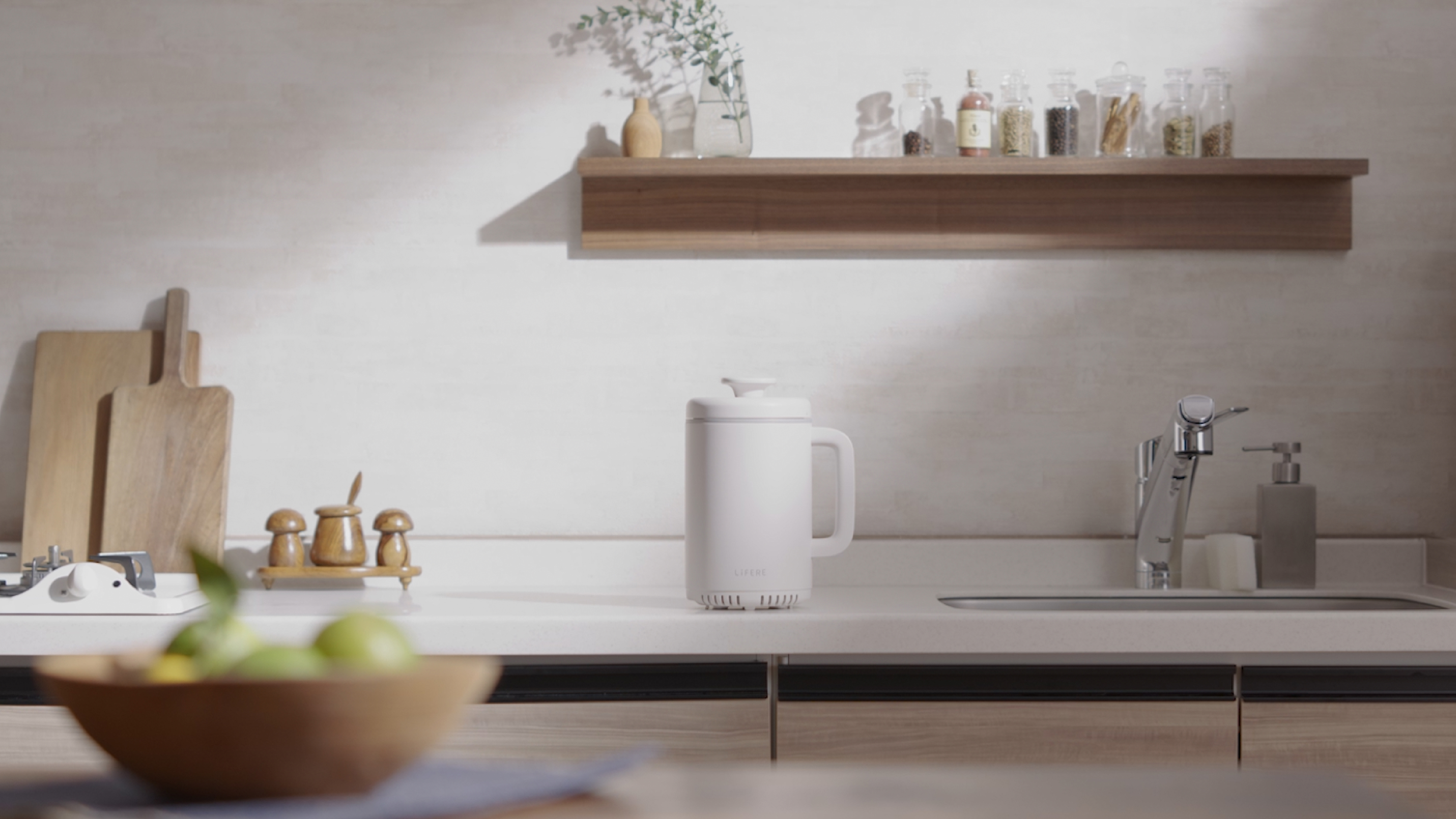 product design，kitchen，