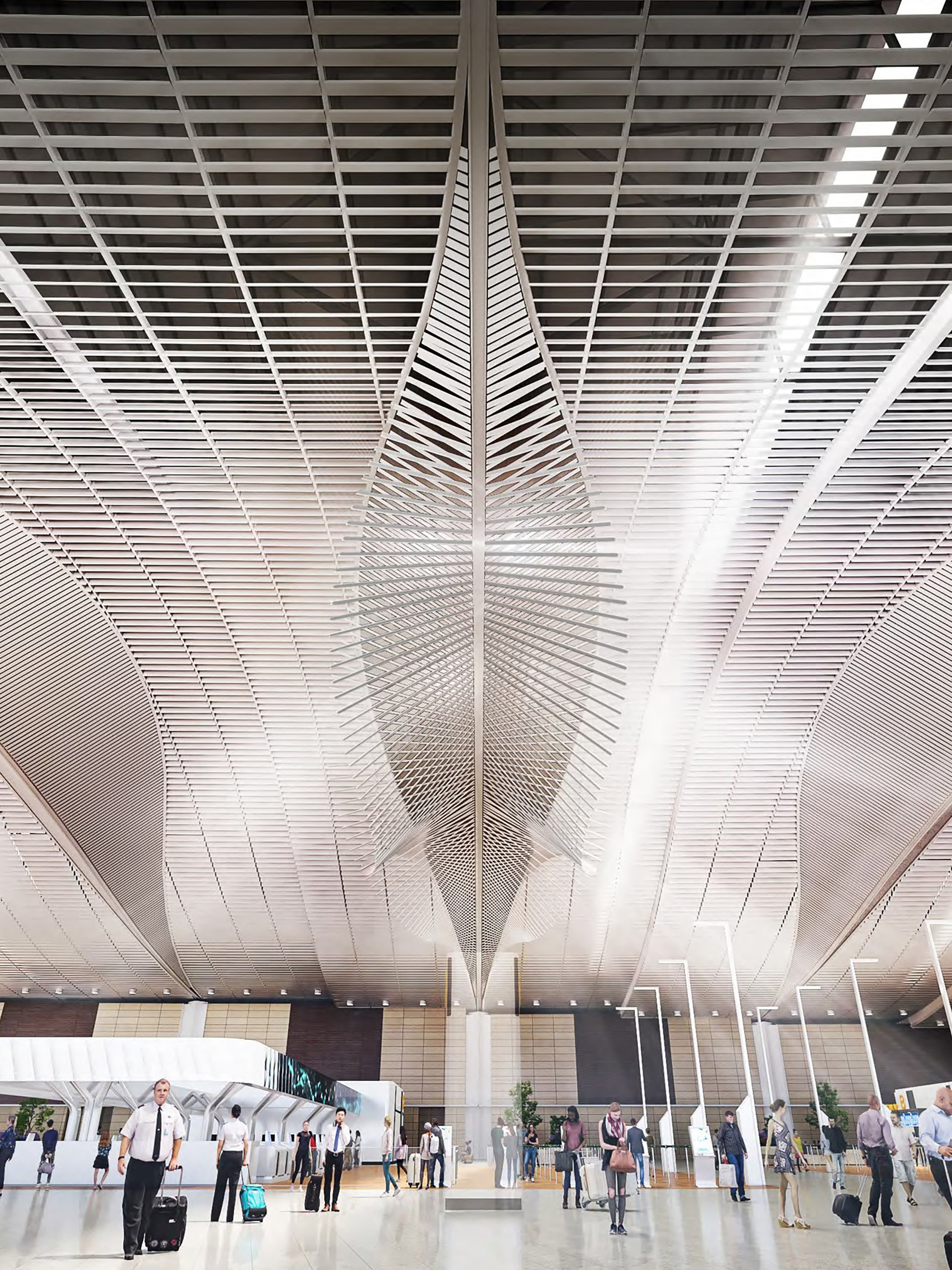 Interior design，Installments and Facilities，