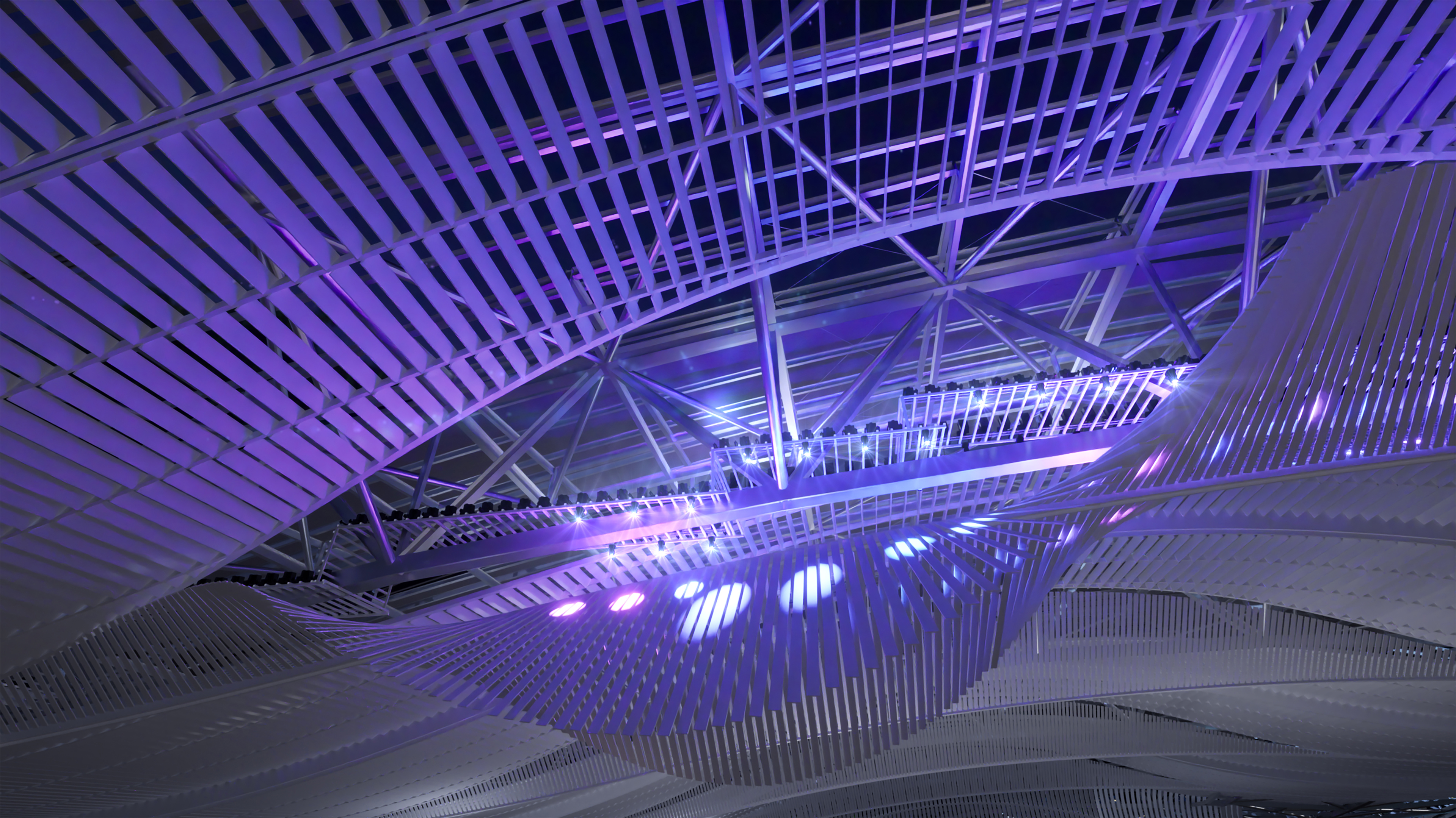 Interior design，Installments and Facilities，