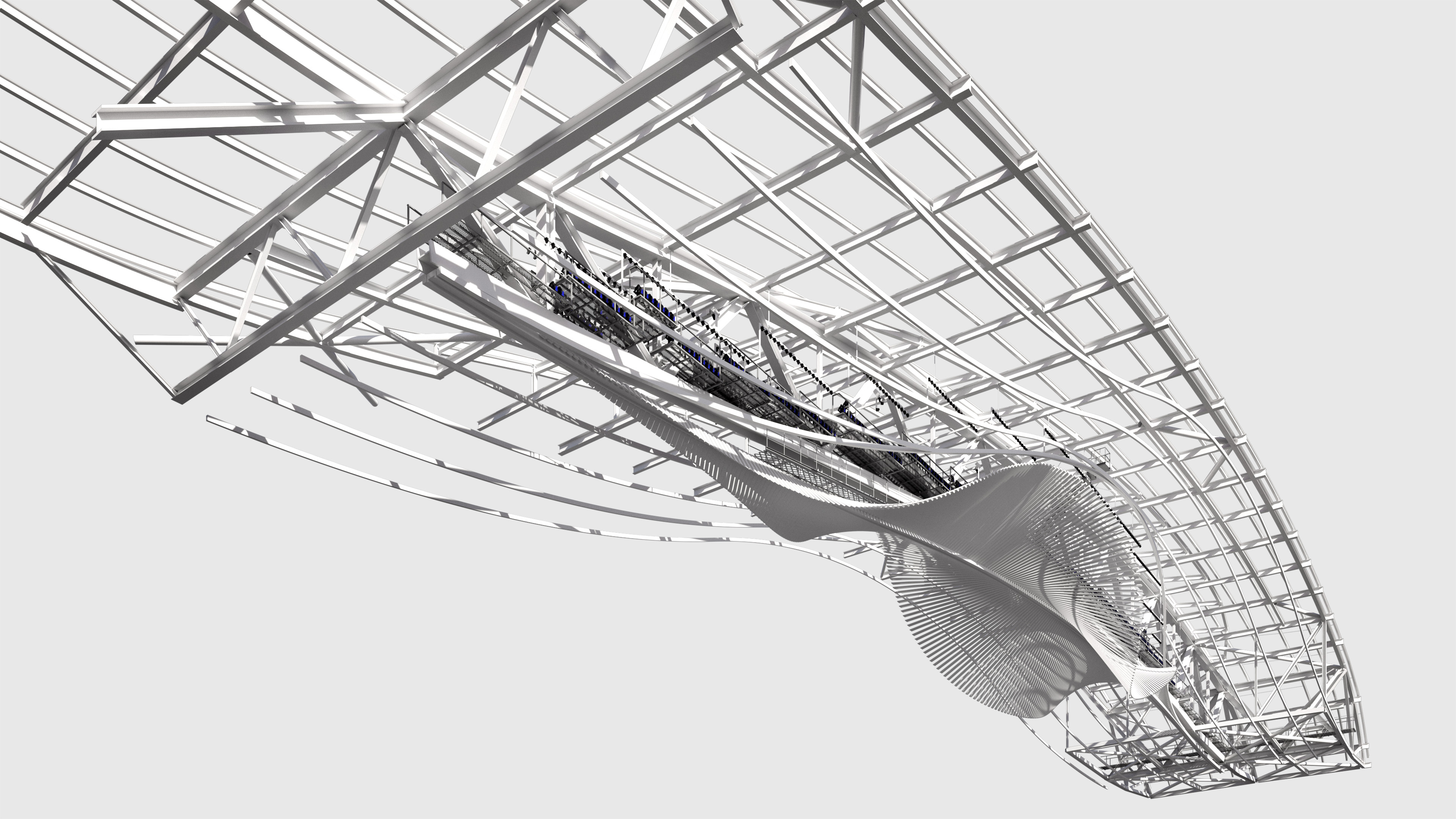 Interior design，Installments and Facilities，