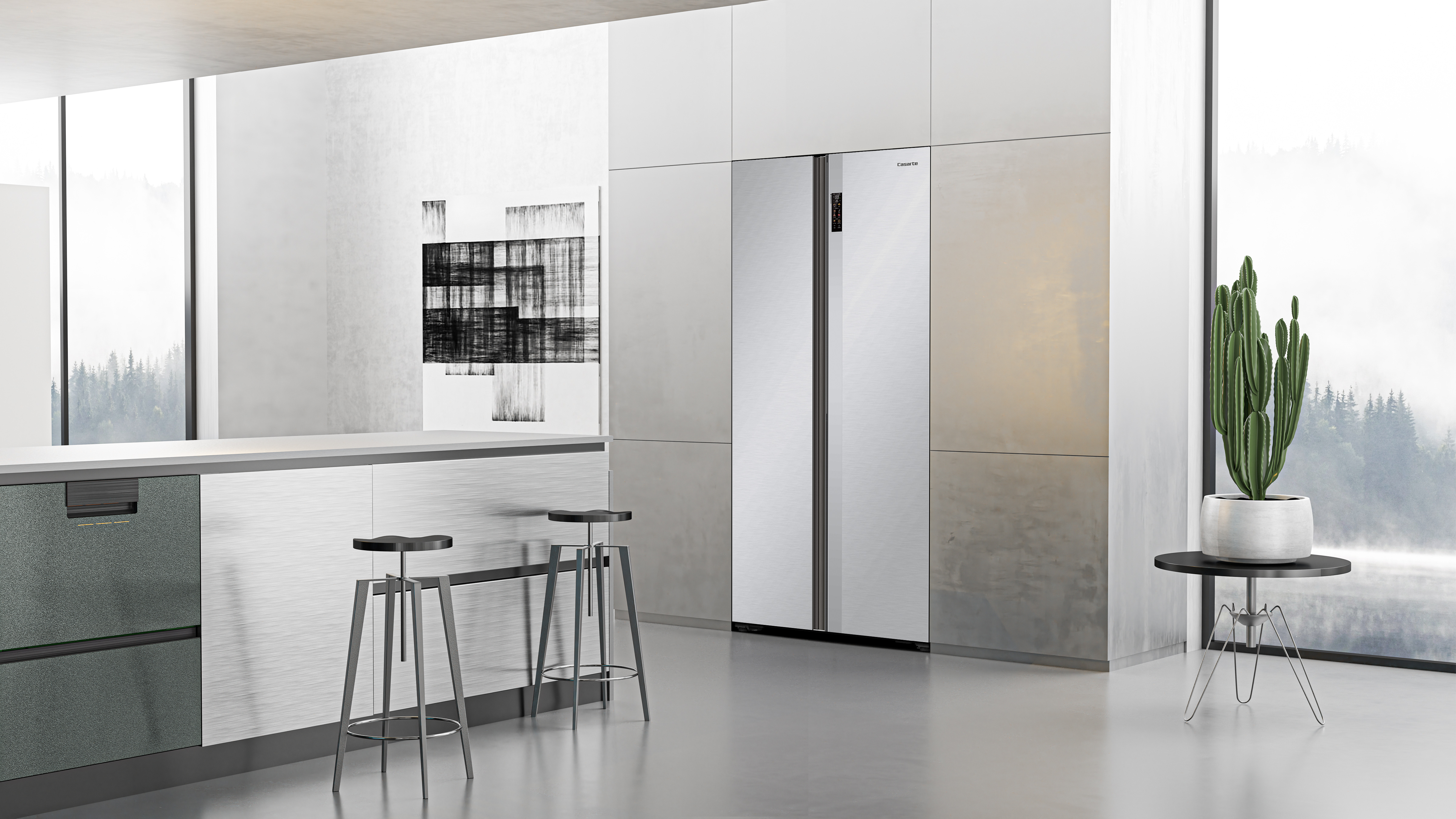 product design，kitchen，