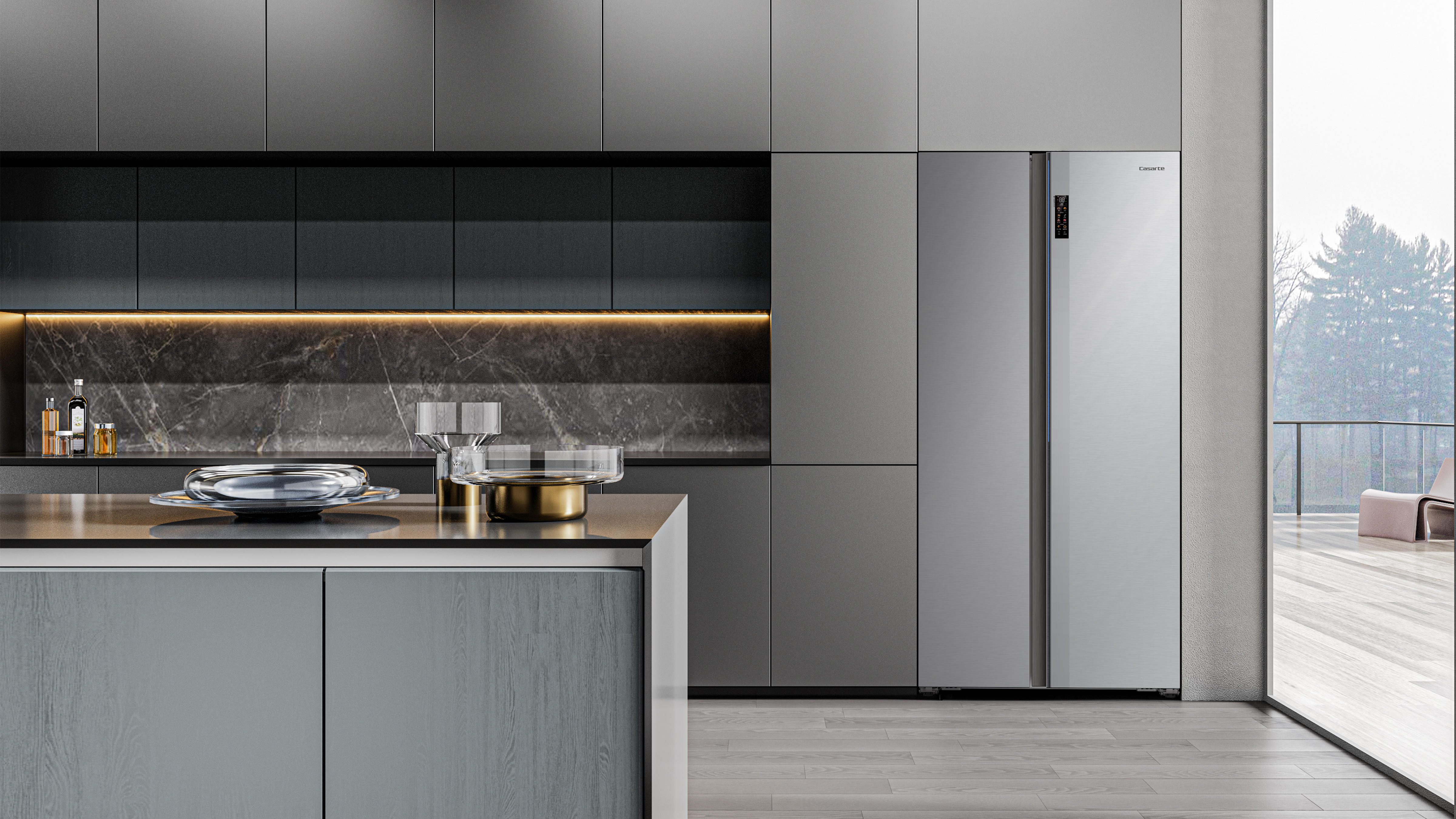 product design，kitchen，