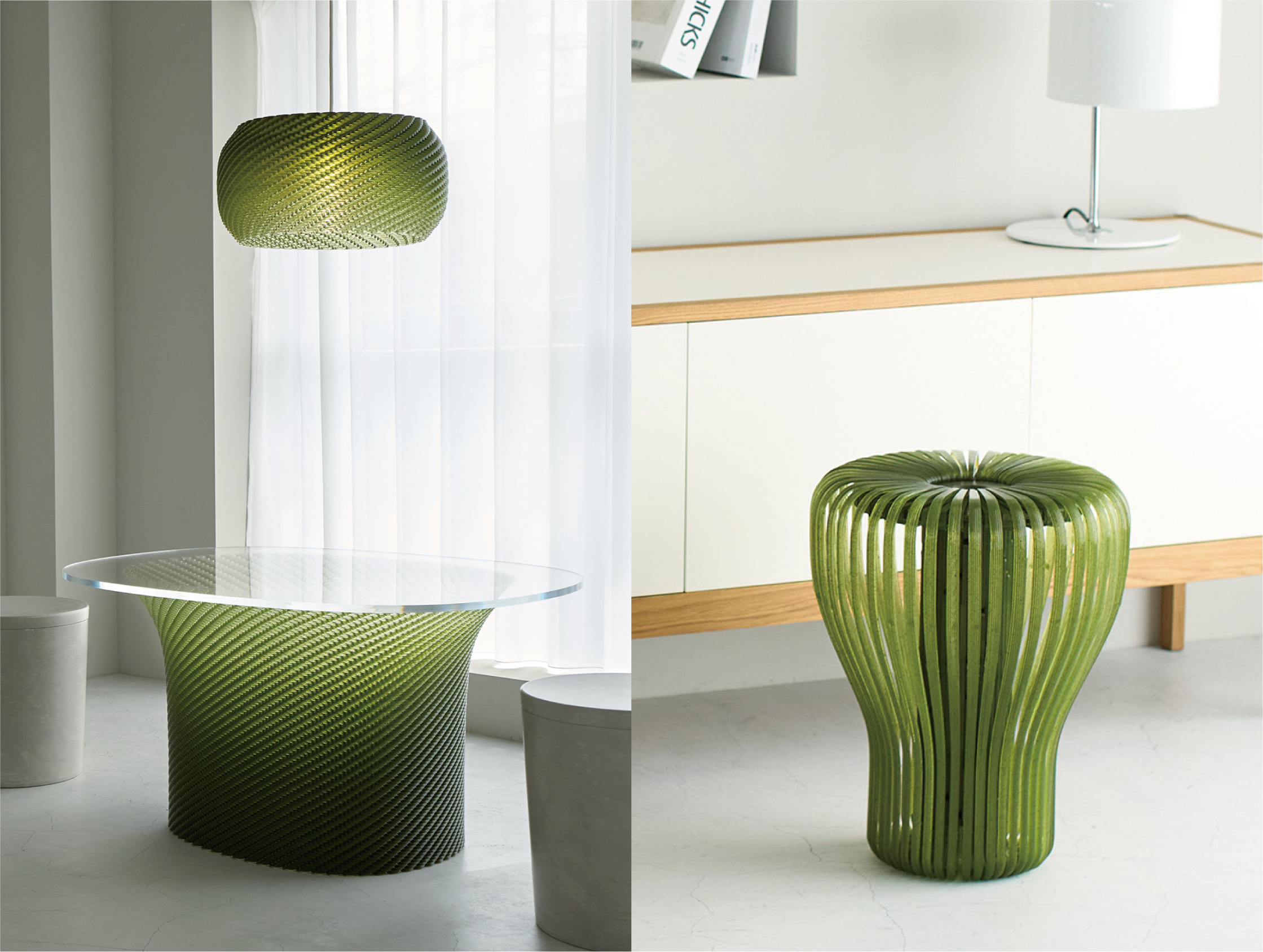 Professional concept，Product concept，Tatami floor mat，Tatami Regeneration Plan，3D printing technology，