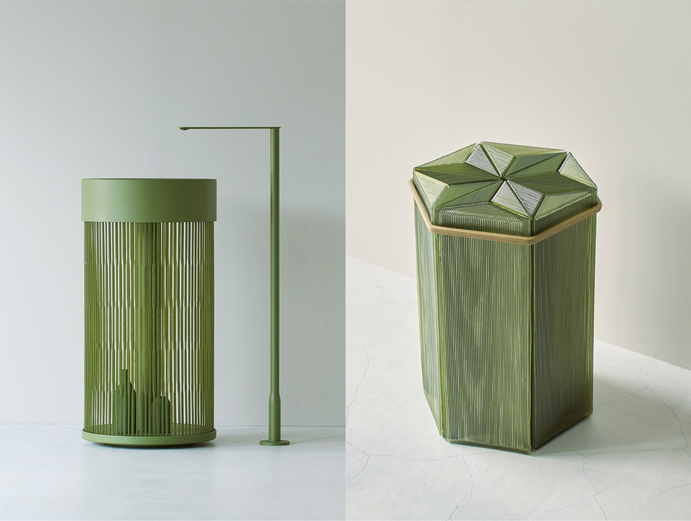 Professional concept，Product concept，Tatami floor mat，Tatami Regeneration Plan，3D printing technology，