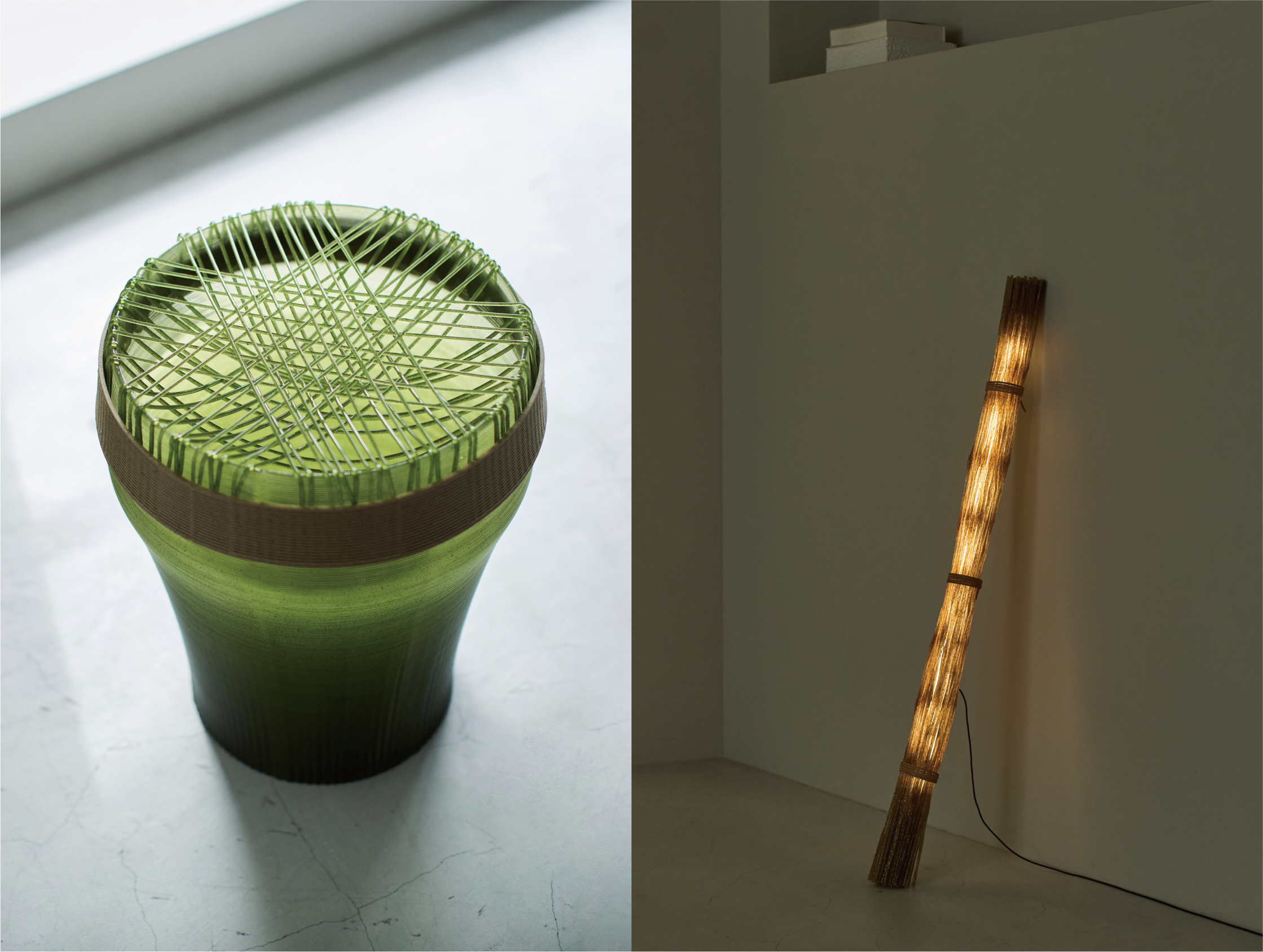 Professional concept，Product concept，Tatami floor mat，Tatami Regeneration Plan，3D printing technology，