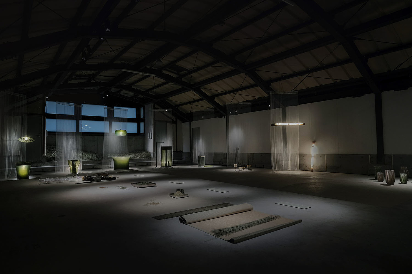 Professional concept，Product concept，Tatami floor mat，Tatami Regeneration Plan，3D printing technology，