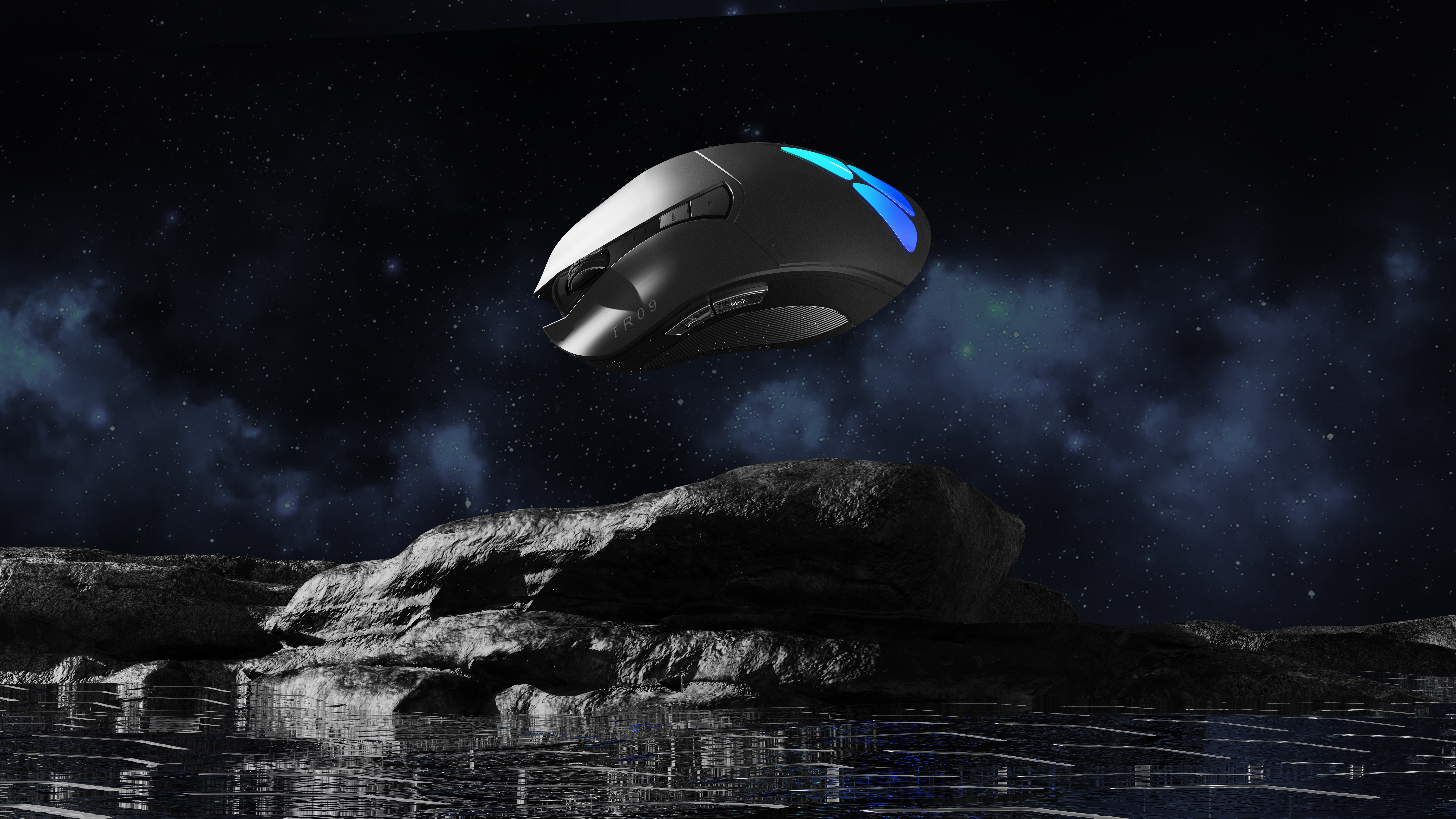 Mouse, men, cool, technology，