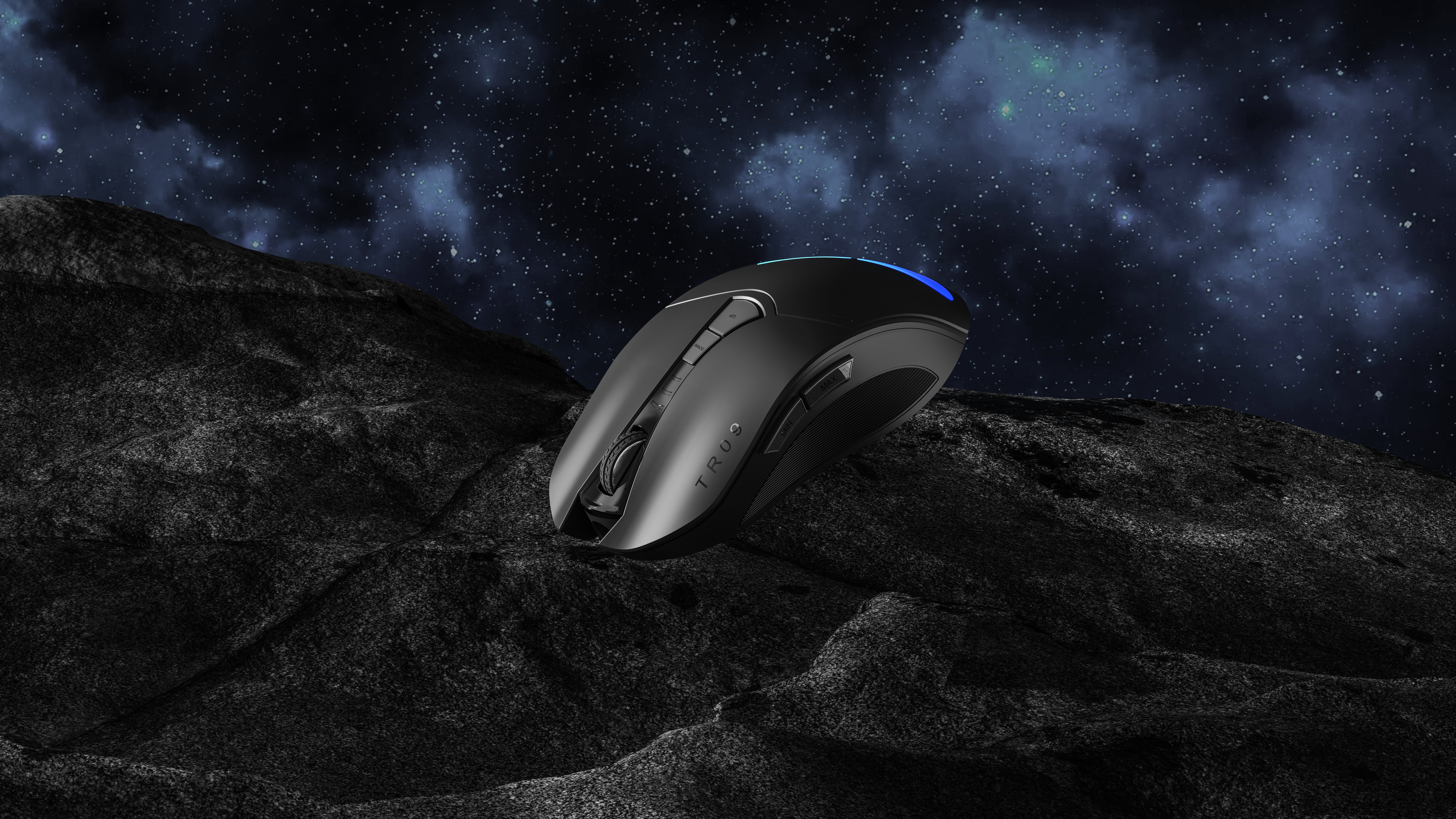 Mouse, men, cool, technology，