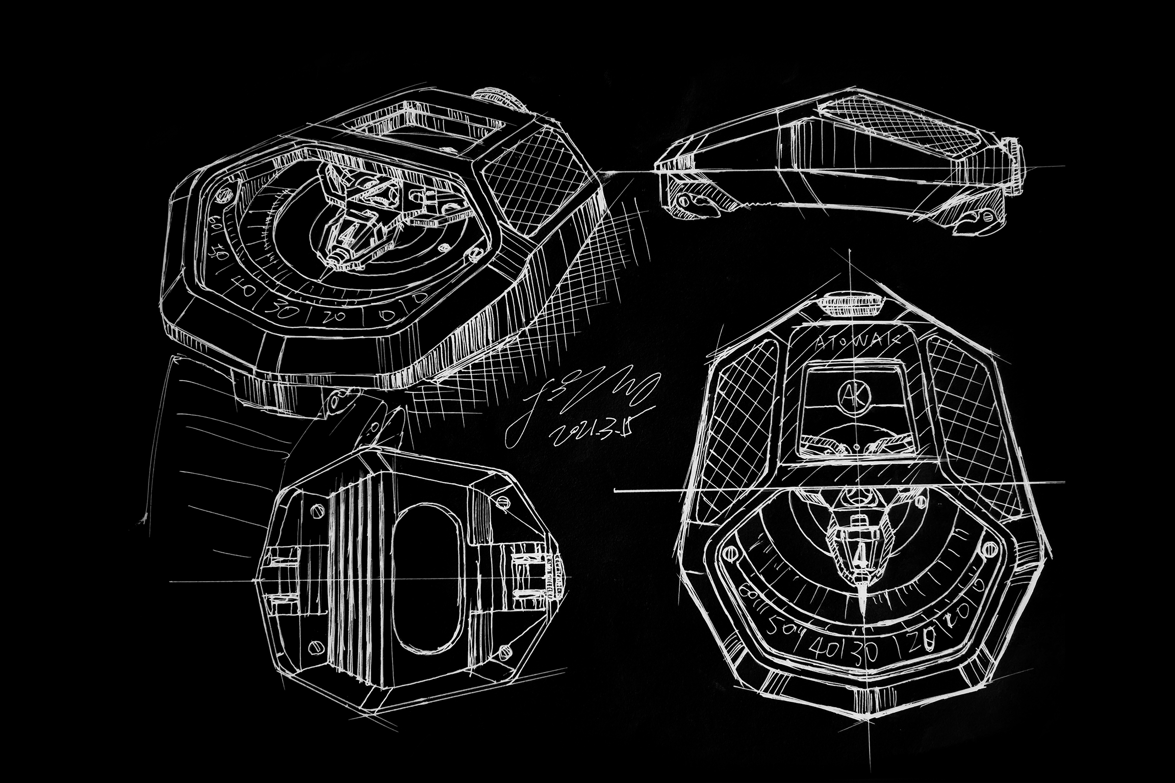 product design，Watch/Jewelry，