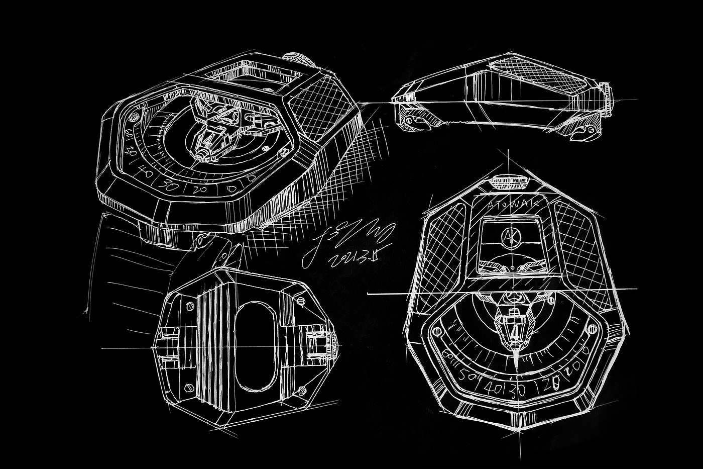 product design，Watch/Jewelry，
