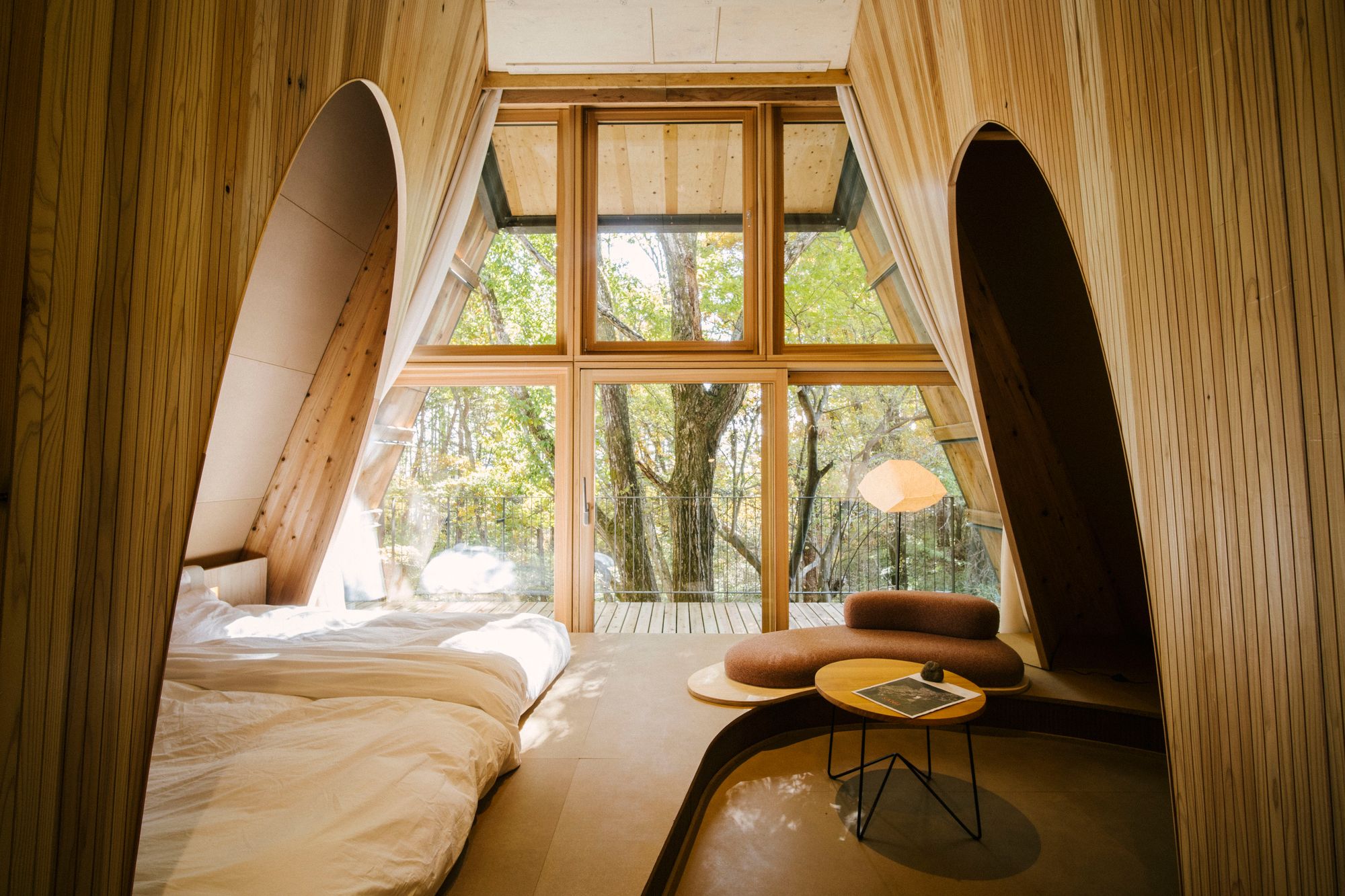 Architectural design，Commercial retail/sightseeing and leisure，