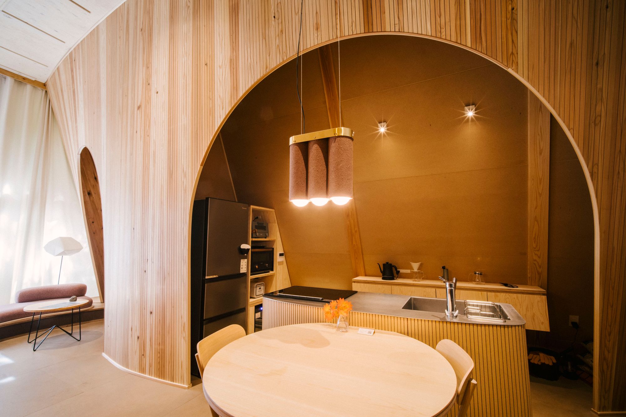 Architectural design，Commercial retail/sightseeing and leisure，