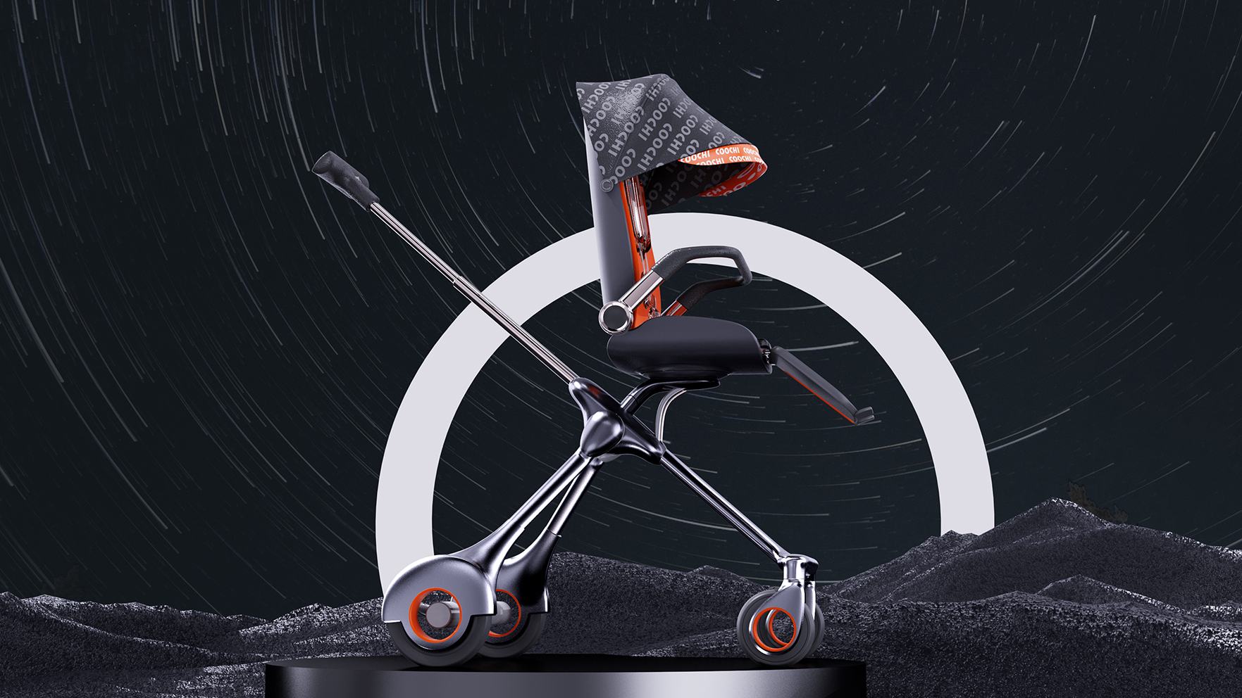 product design，Baby products，