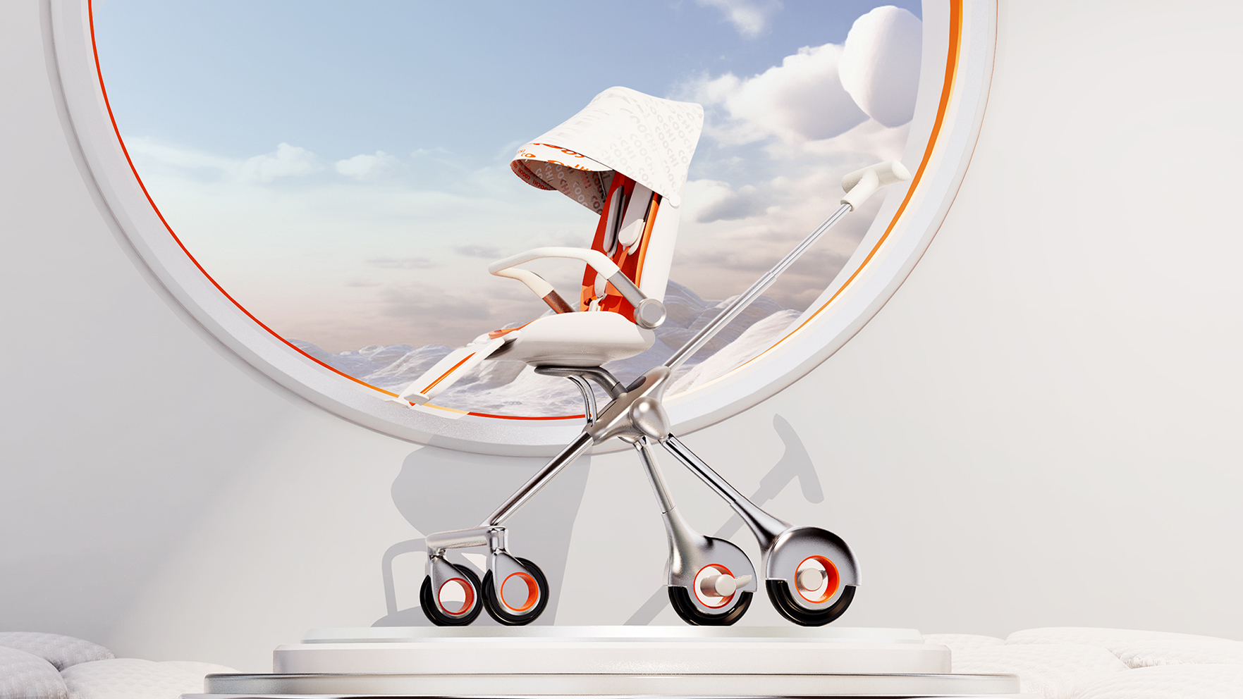 product design，Baby products，