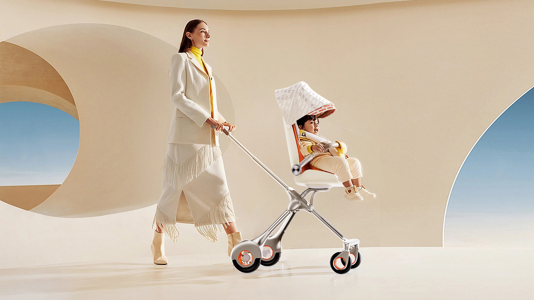 product design，Baby products，