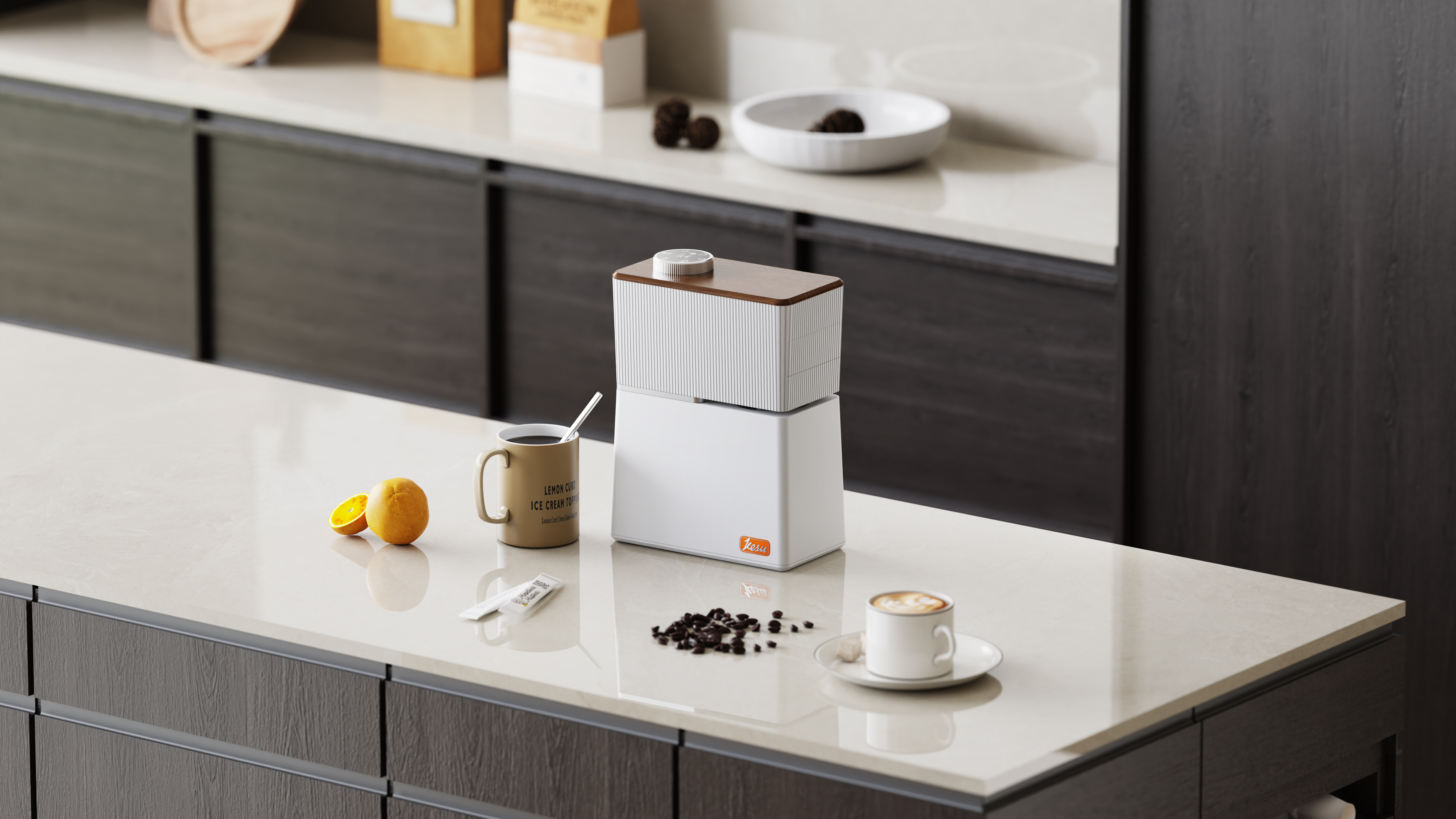 product design，kitchen，