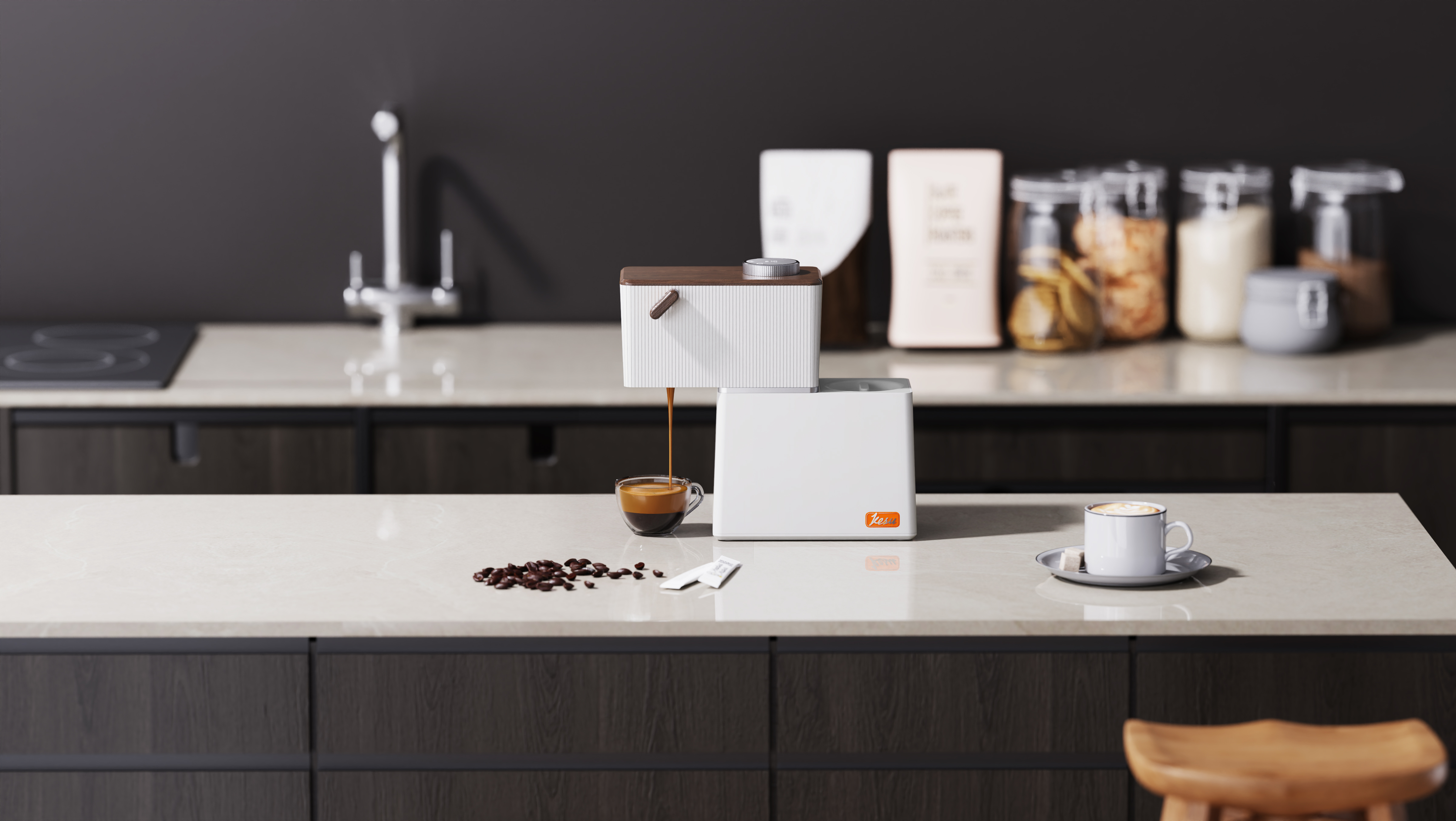 product design，kitchen，