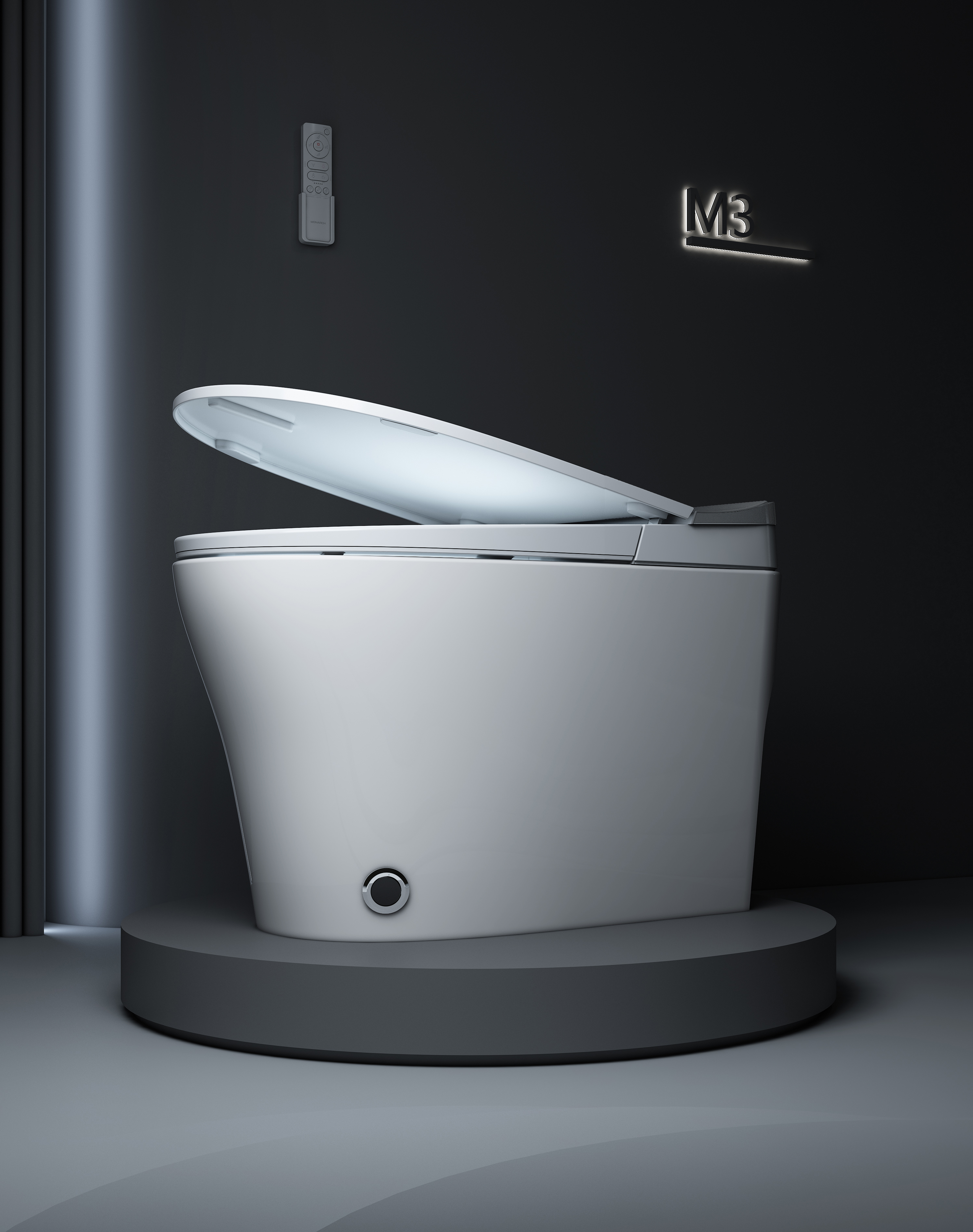 product design，bathroom，
