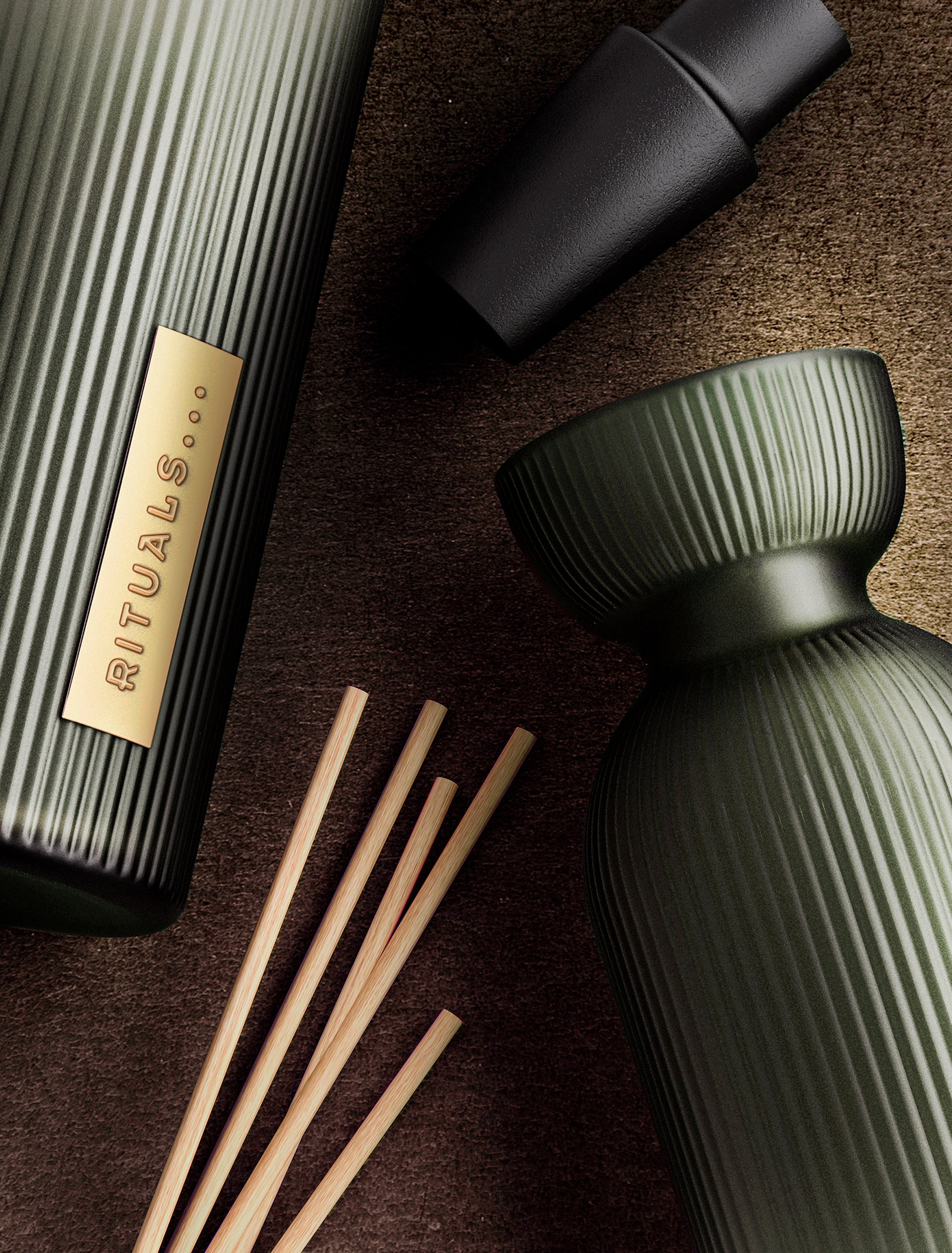 packing design，Home，