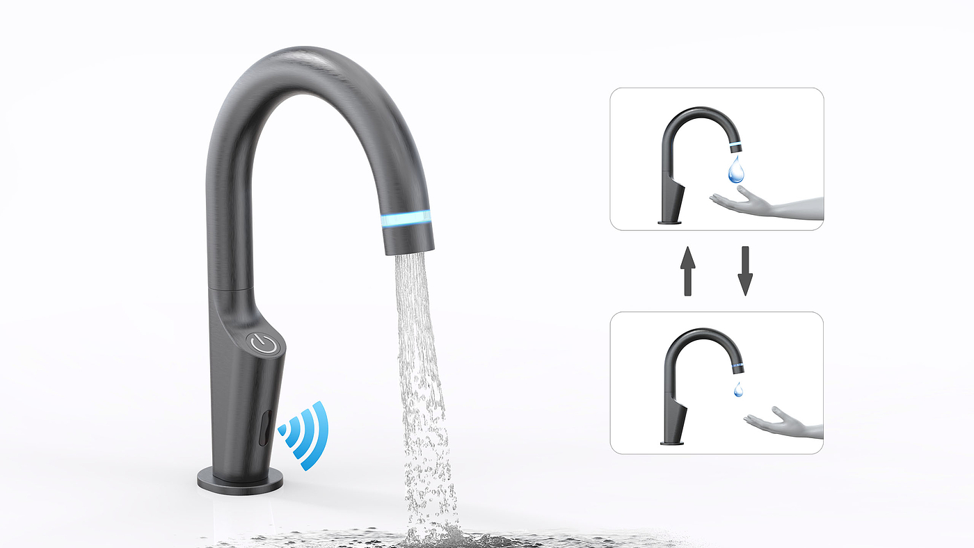 product design，bathroom，