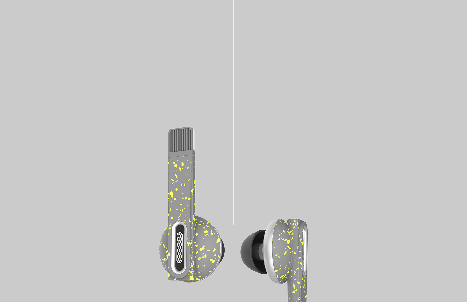 headset，product design，