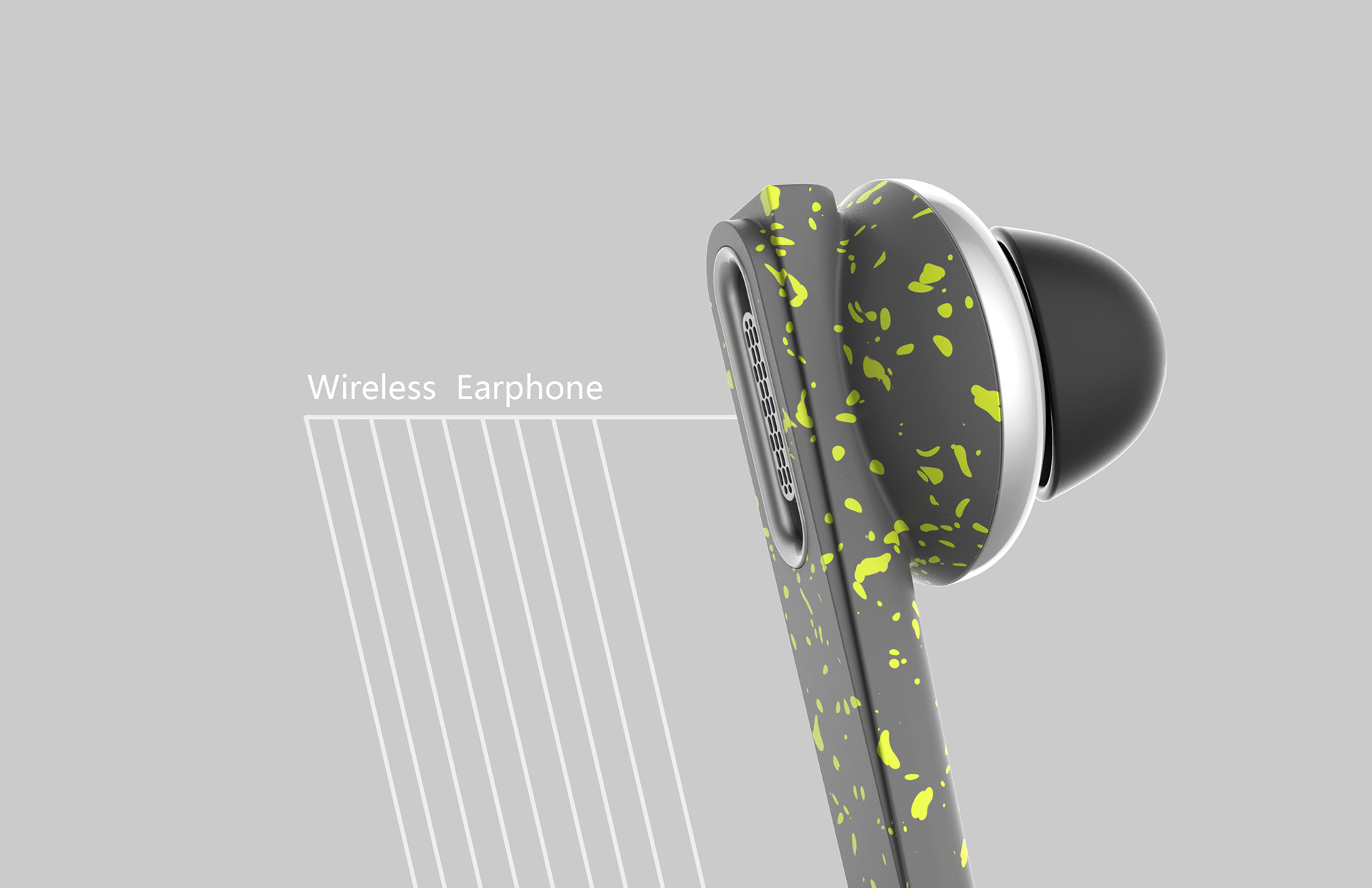headset，product design，