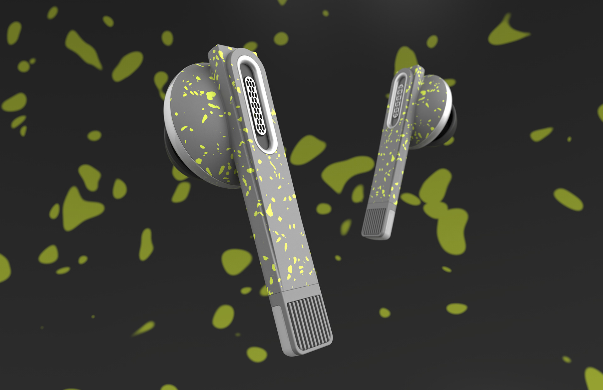 headset，product design，