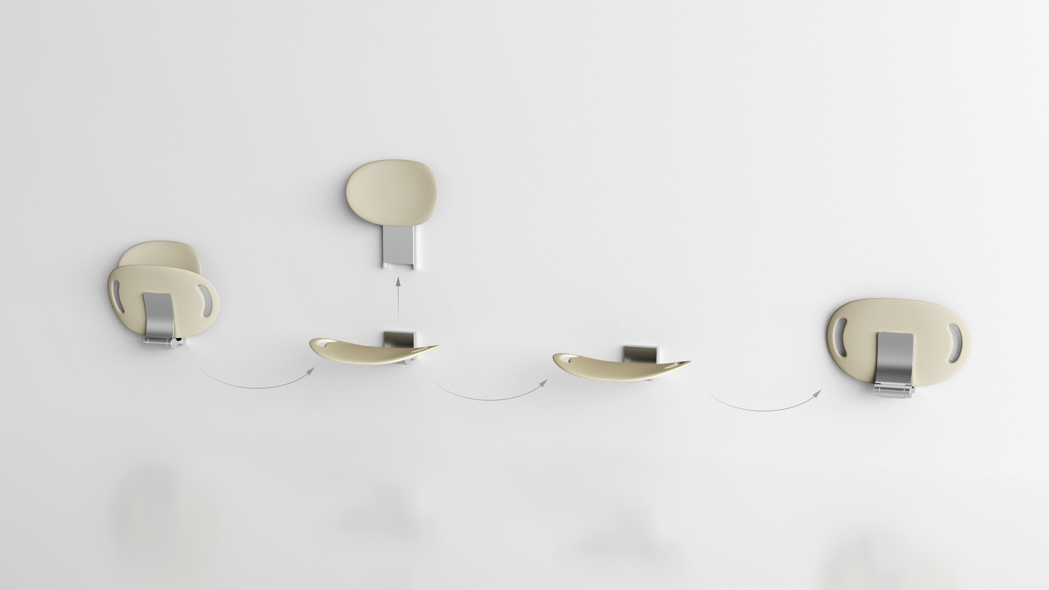 product design，bathroom，