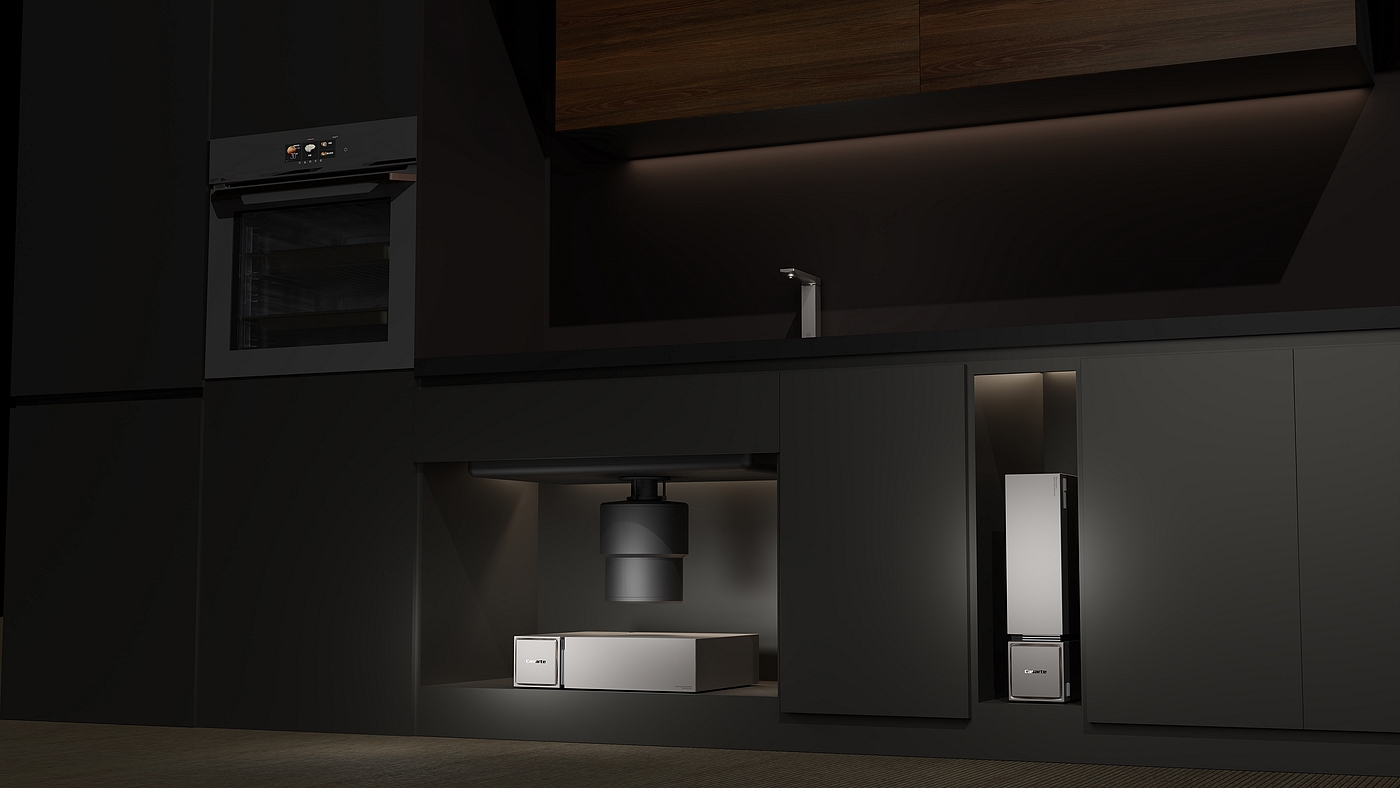 product design，kitchen，