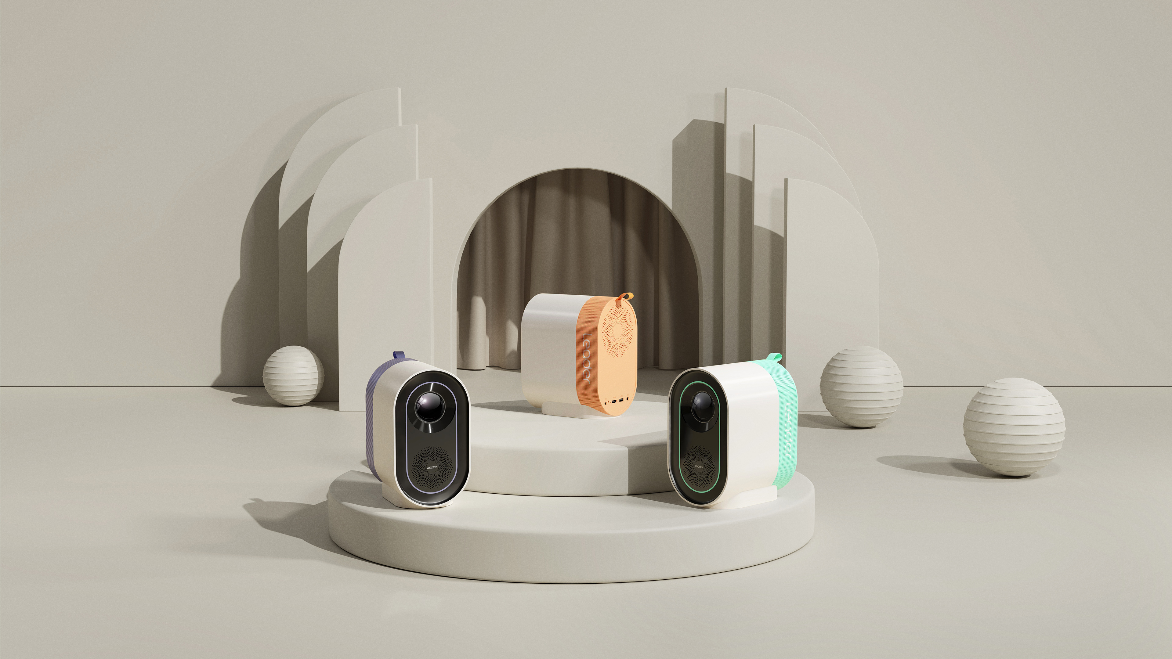 product design，Television/video camera，