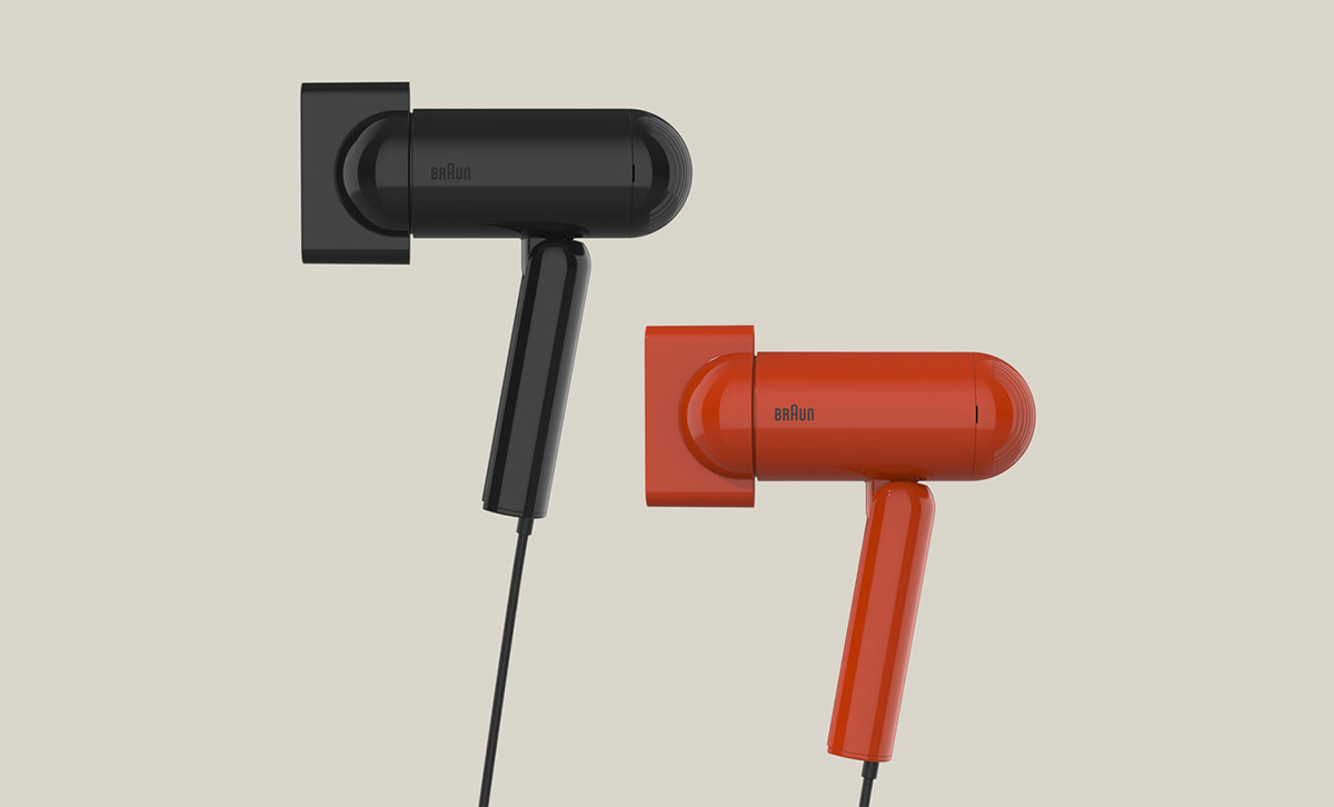 braun，Bolang，Apollo 11，hair drier，