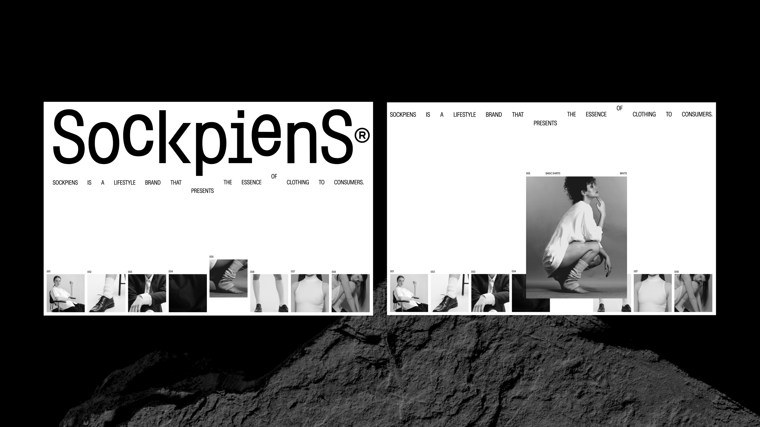 Communication design，Product and Service Identification，