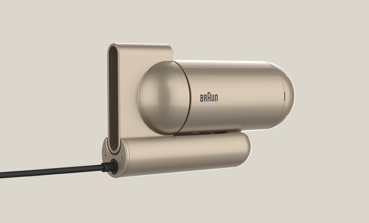 braun，Bolang，Apollo 11，hair drier，