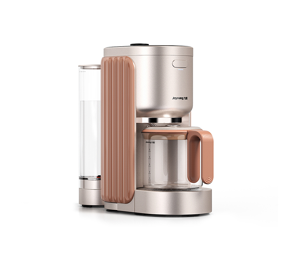 Jiuyang，Soybean Milk machine，small home appliances，product design，