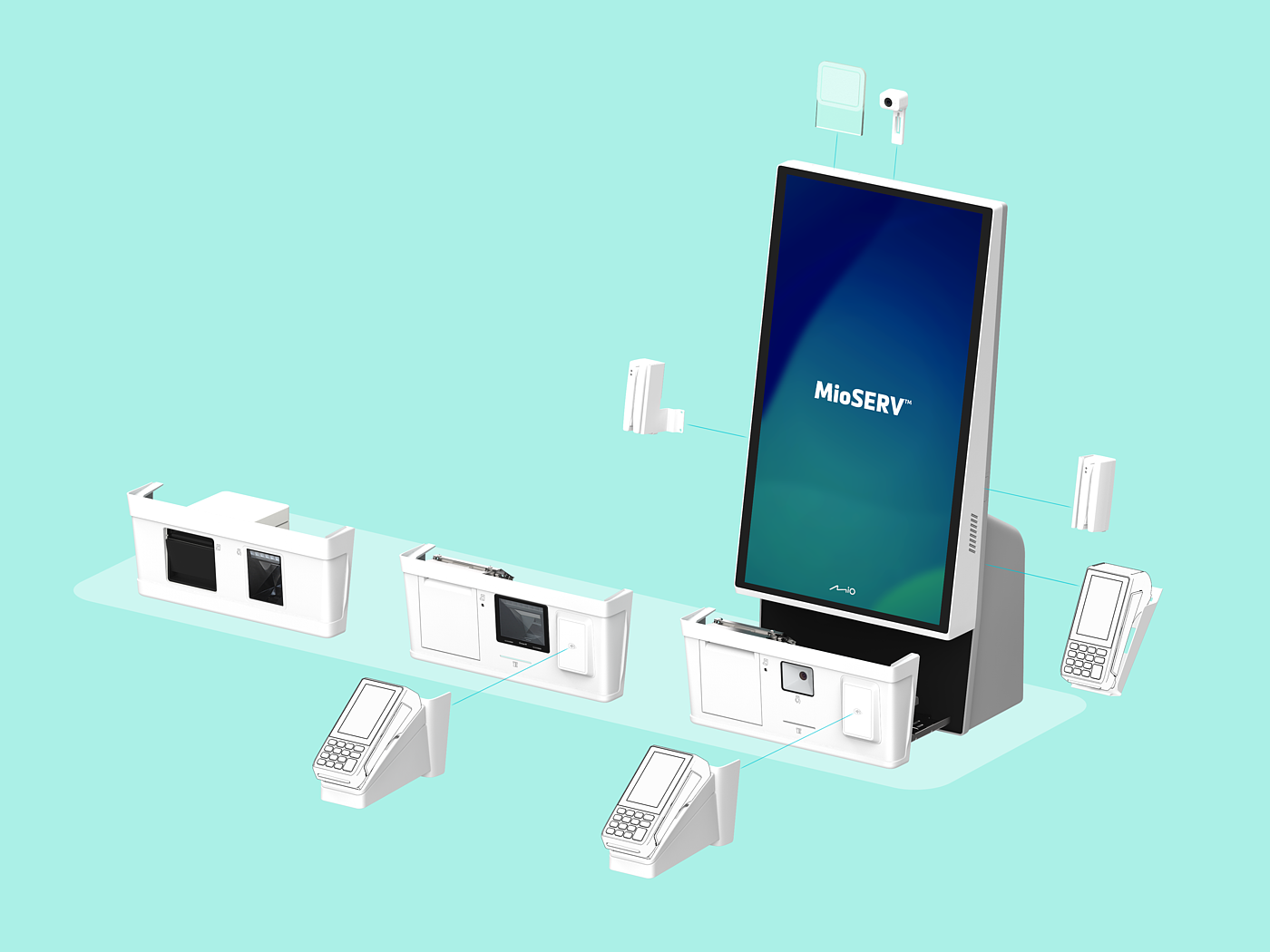 product design，Public Design/Retail Projects，