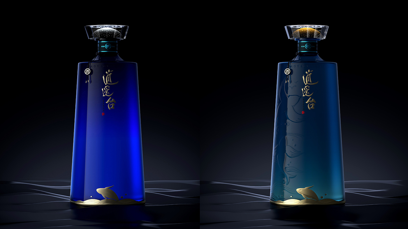 packing design，drink，