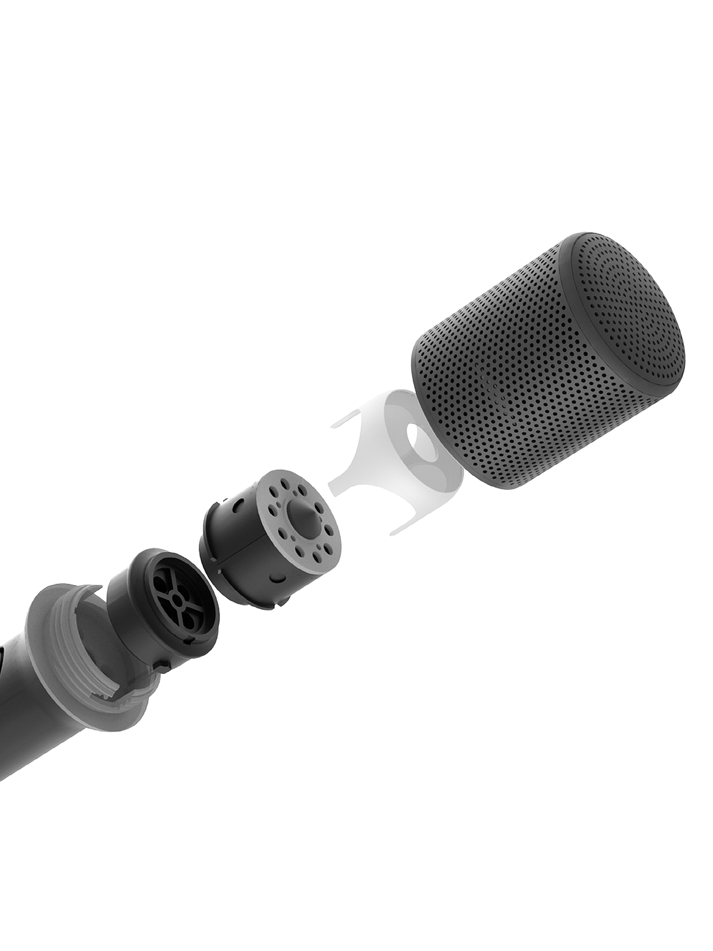 product design，hi-fi equipment，
